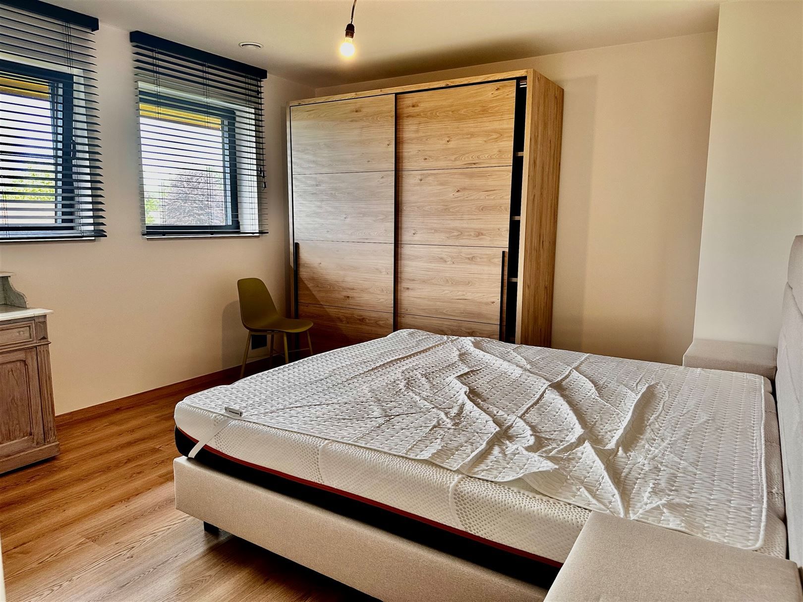 Halfopen nieuwbouwwoning te huur in Ouwegem foto 18