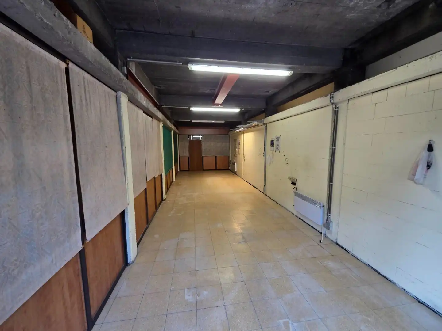 Magazijntje van 45m² foto 2