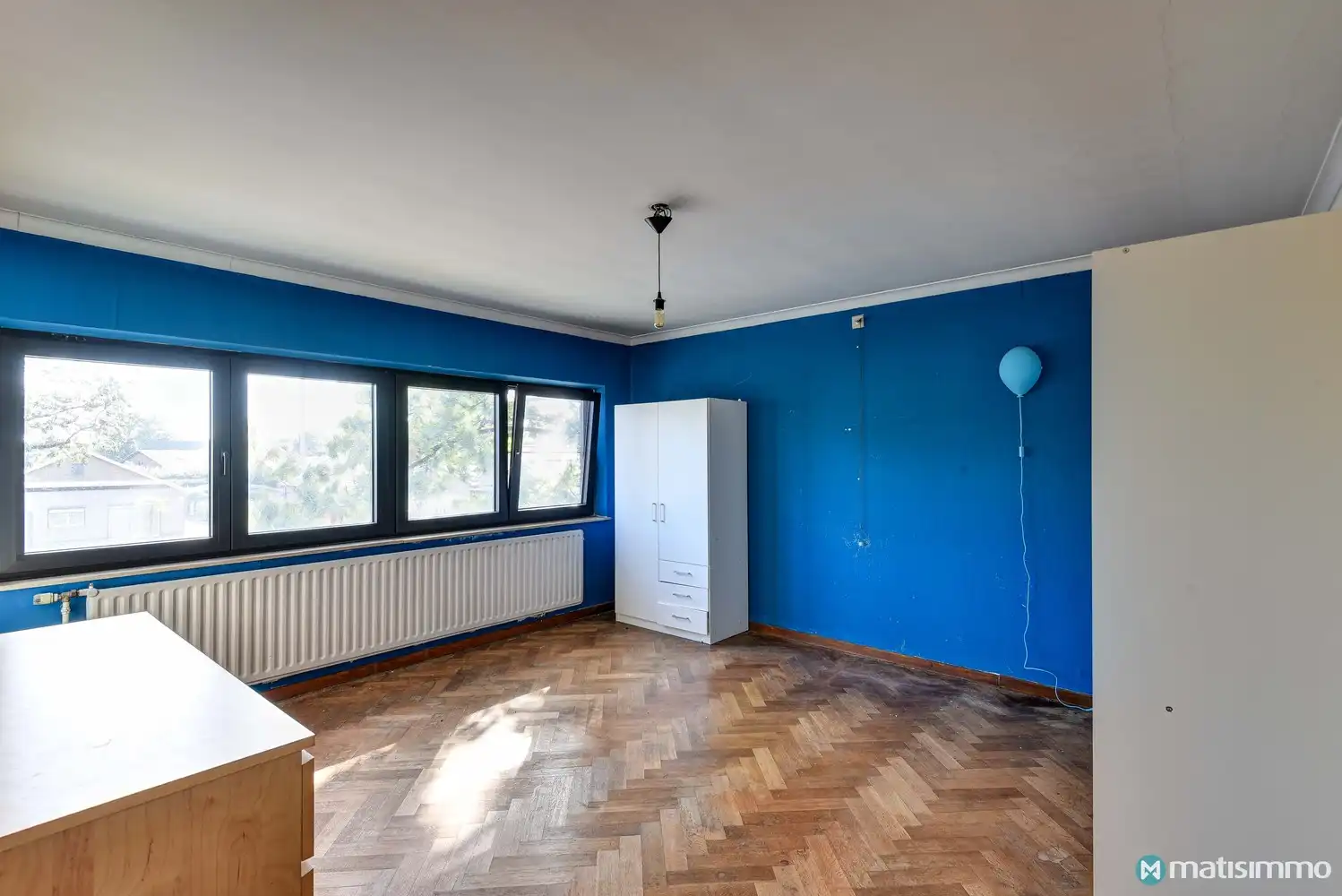 ZEER RUIME&nbsp;TE RENOVEREN&nbsp;GEZINSWONING MET 4 SLAAPKAMERS EN BIJGEBOUW VAN +- 100 M2&nbsp;OP PERCEEL VAN 1HA 29A 93CA IN DIEPENBEEK foto 15