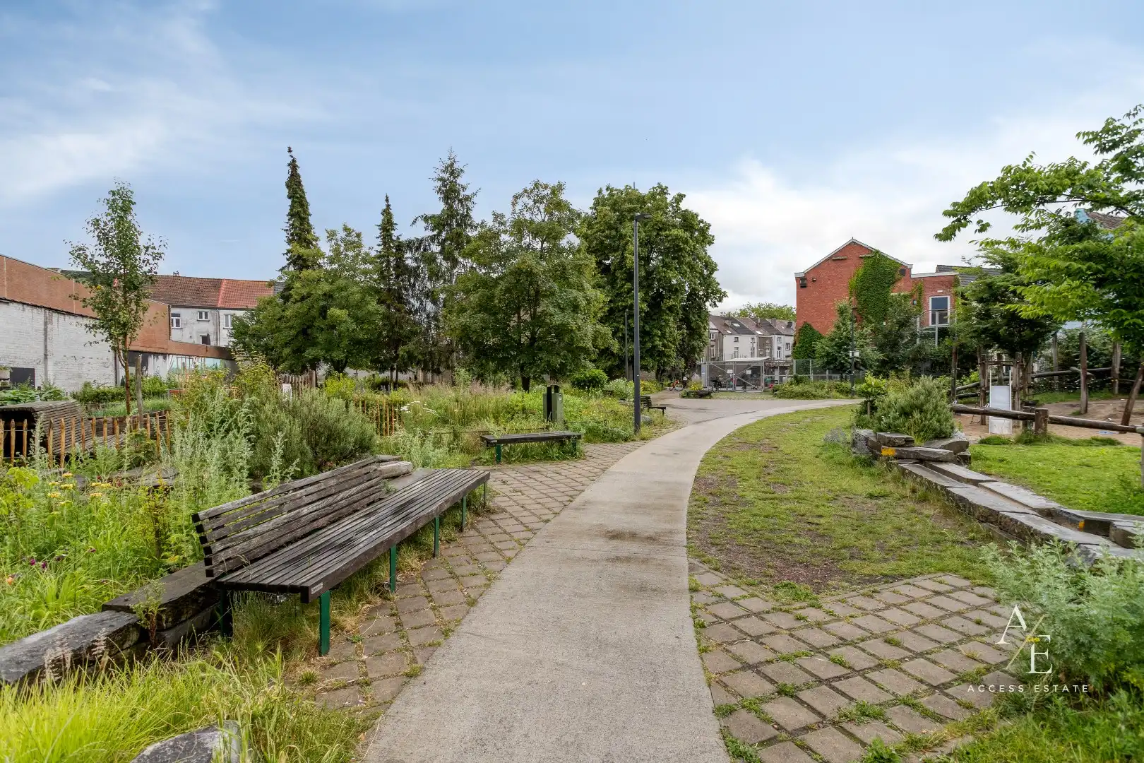 GENT - Interessante opbrengsteigendom met 5 verhuurde appartementen en aantrekkelijk rendement foto 33