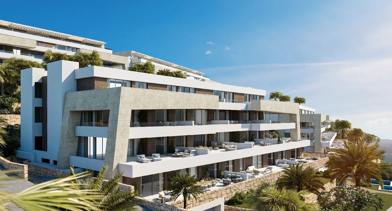 Ervaar exclusief wonen aan de New Golden Mile in Estepona - luxe appartementen van hoge kwaliteit foto 7