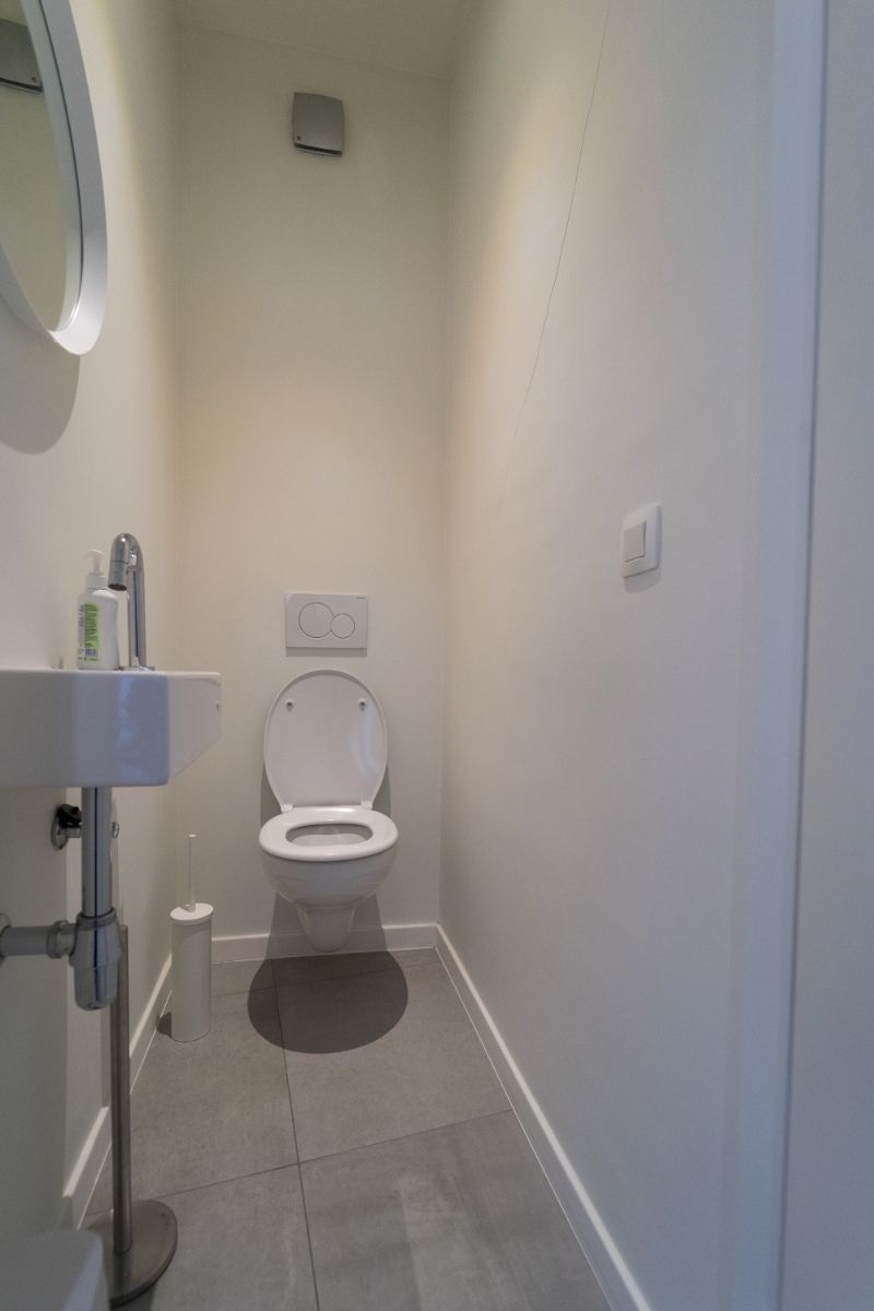 Prachtig en ruim huis met vier terrassen en bureelruimte in hartje Gent foto 17