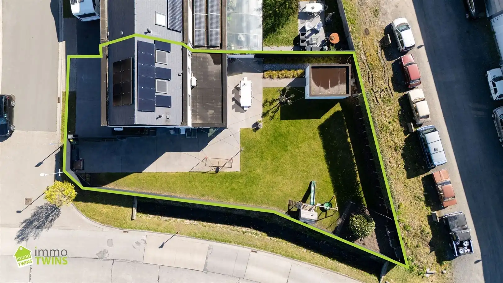 Instapklare, energiezuinige HOB met hoogwaardige afwerking in het hart van Grembergen foto 34