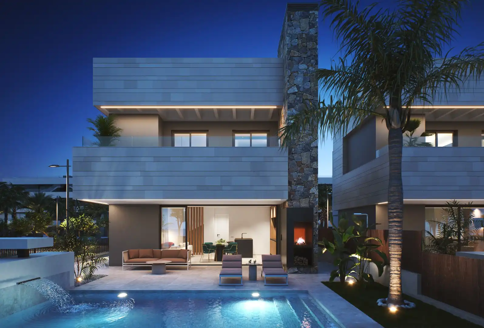 Villa's Almendro 42 - Santa Rosalia Resort - Torre Pacheco foto {{pictureIndex}}