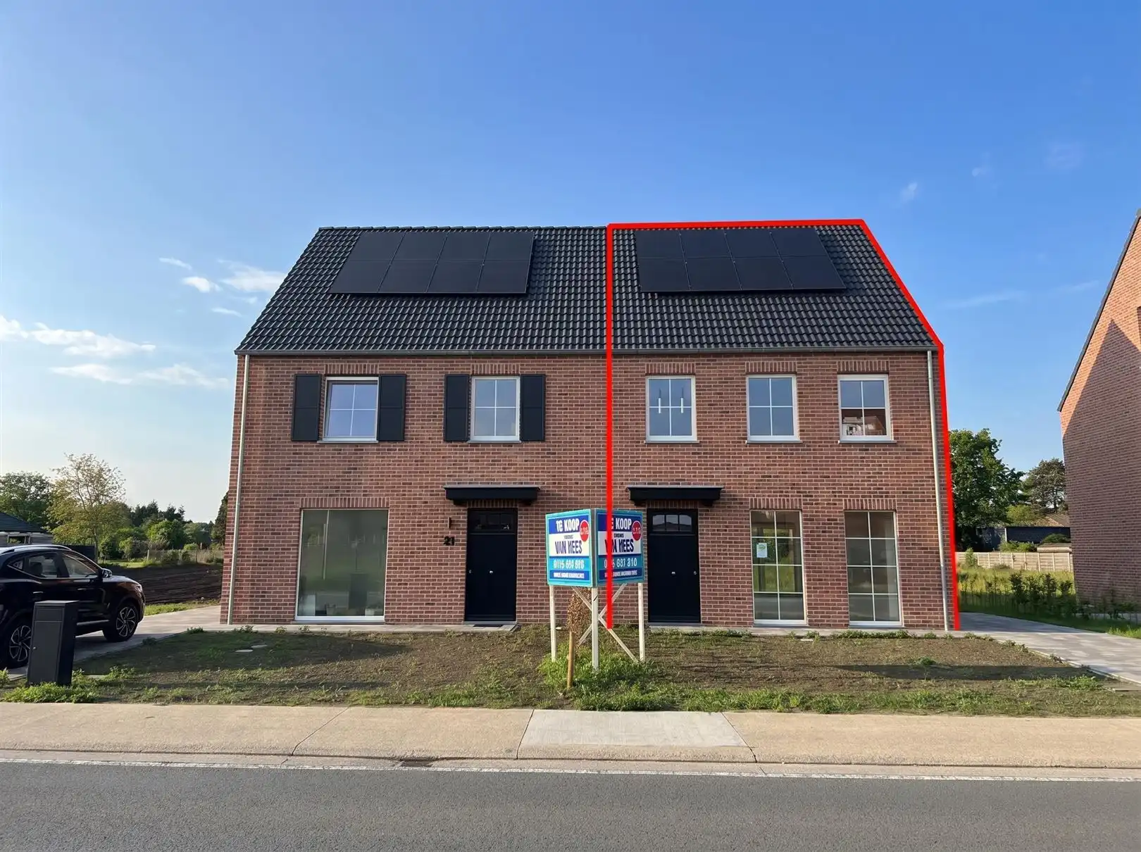 Huis te koop Olmensebaan 19/lot 3 - 2490 BALEN