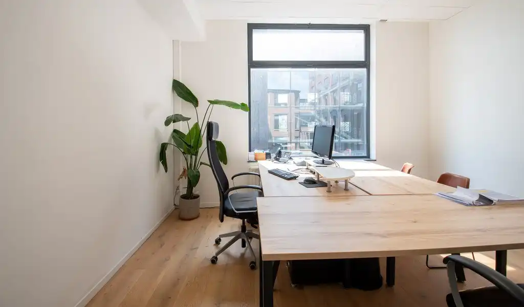 Loftkantoor te huur in The Real Factory in Gent foto 7