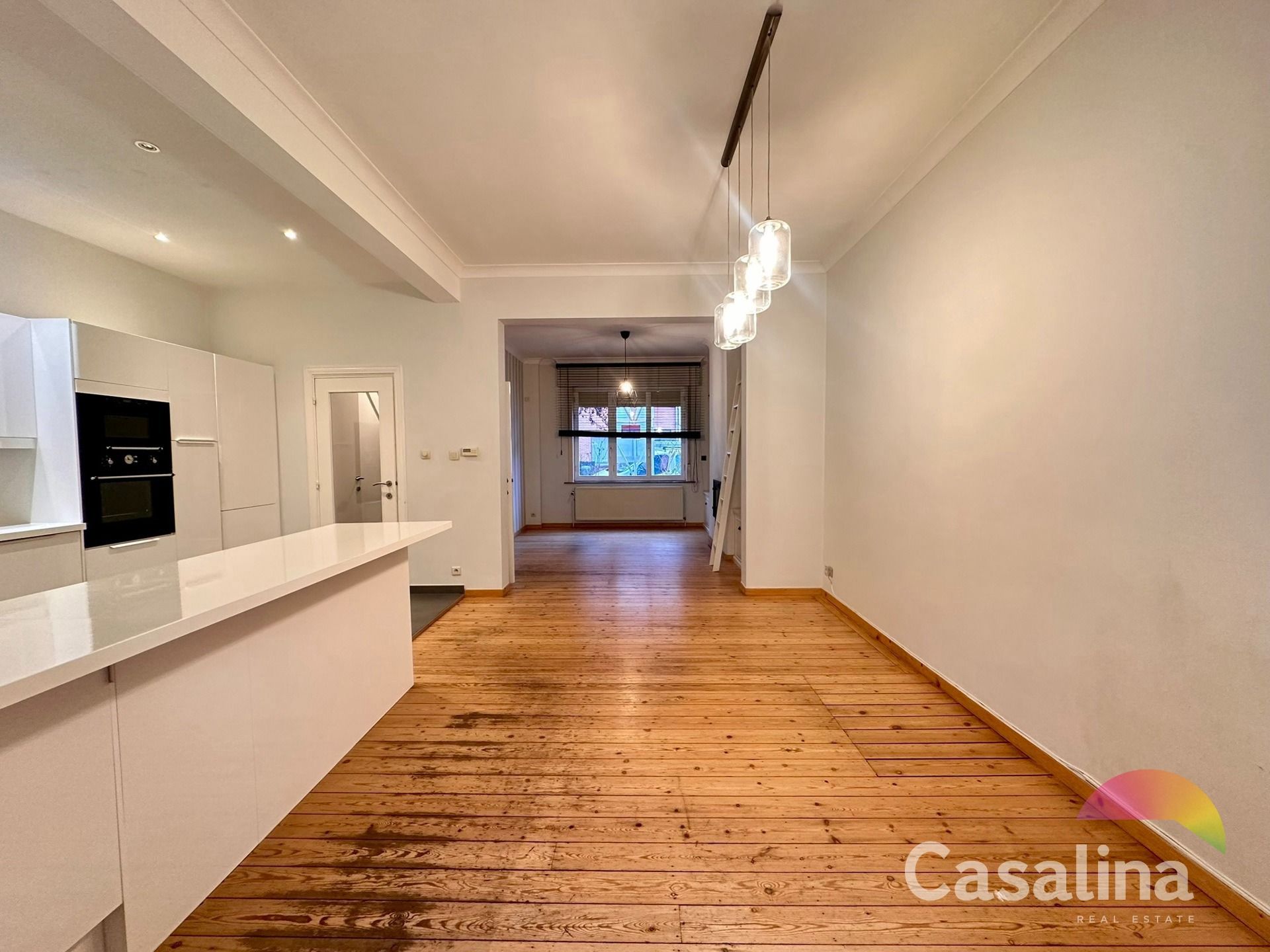 WONING van +/- 175 m² nabij het Dumonplein foto 4