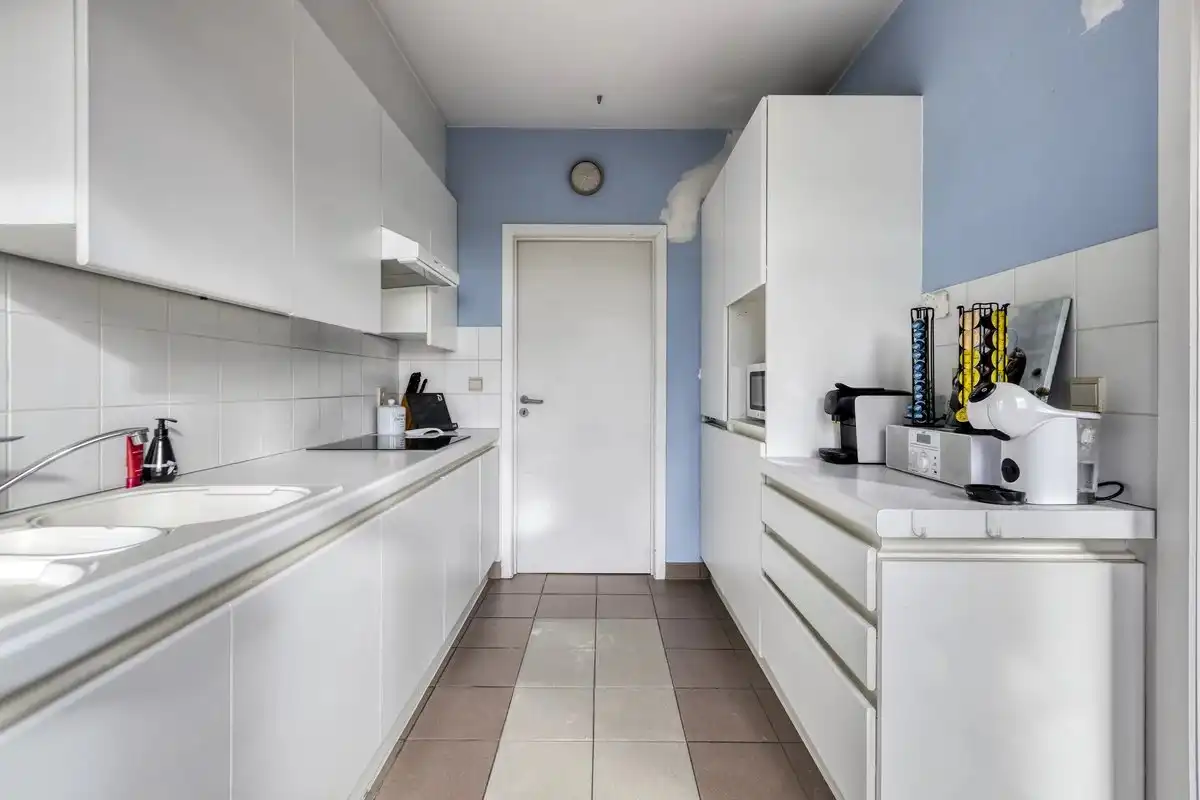 RUIM DUPLEXAPPARTEMENT VAN 144 M² MET 3 SLPK'S IN HASSELT foto 11