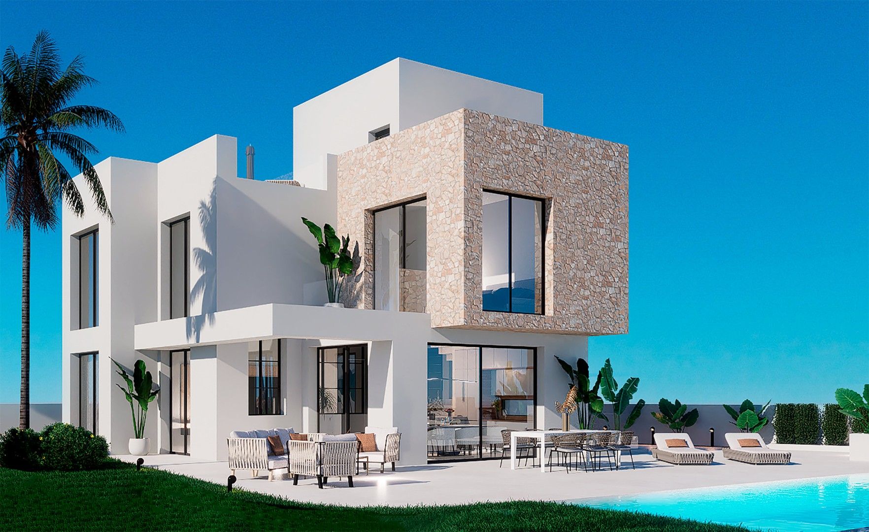 Las Bellas Luxury Villas - Finestrat foto {{pictureIndex}}