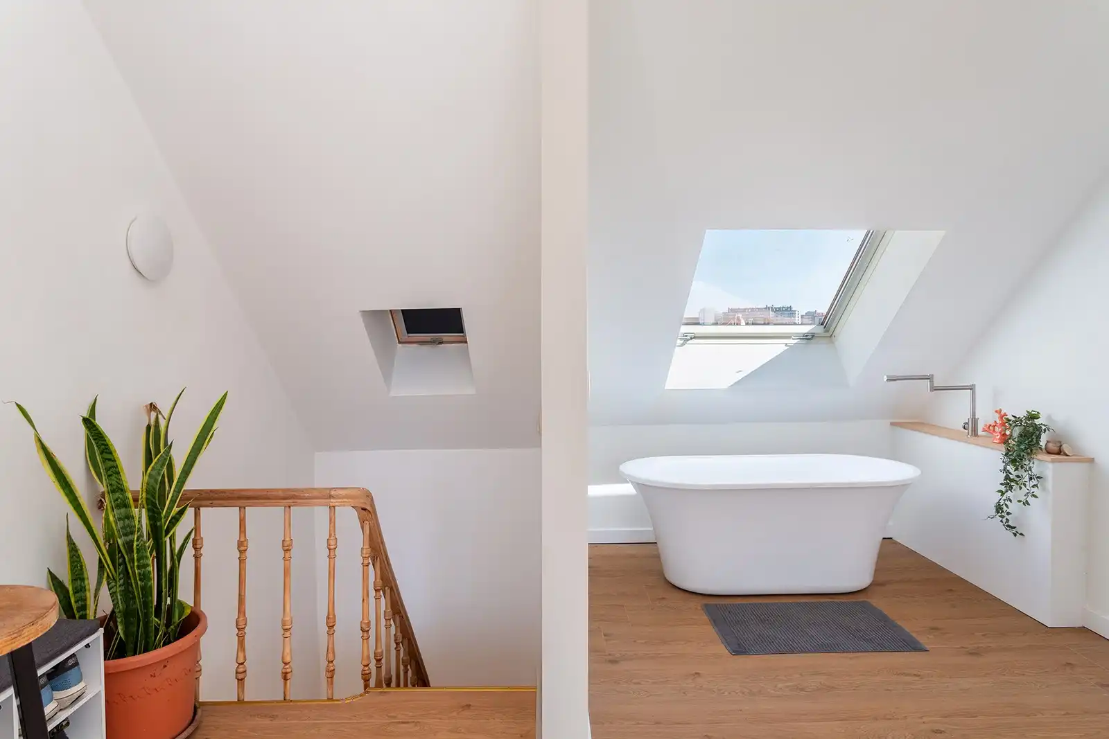 Smaakvol gerenoveerde woning met EPC A foto 17