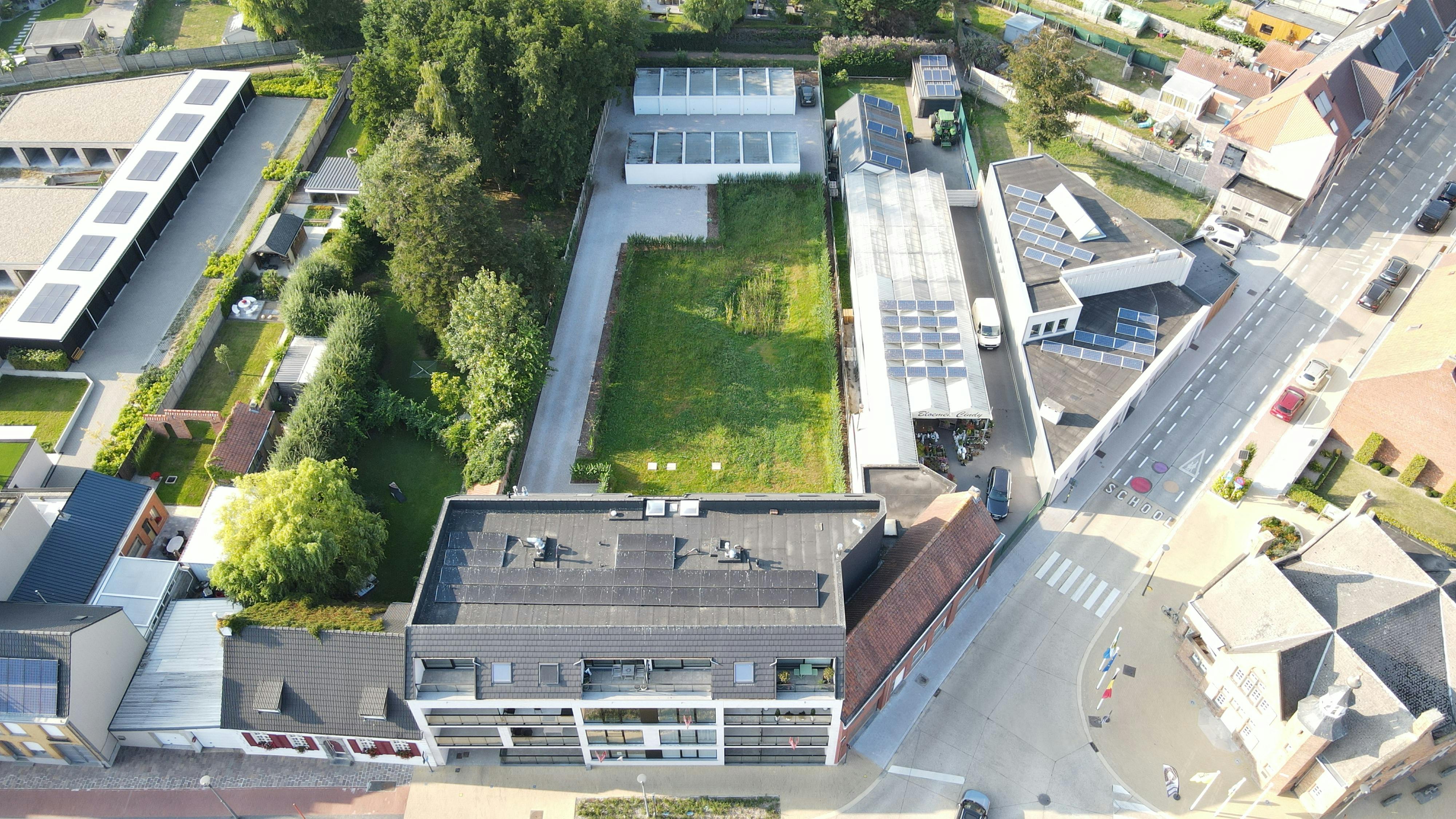 Appartement te koop Residentie Oud Hulst te Houthulst foto 13