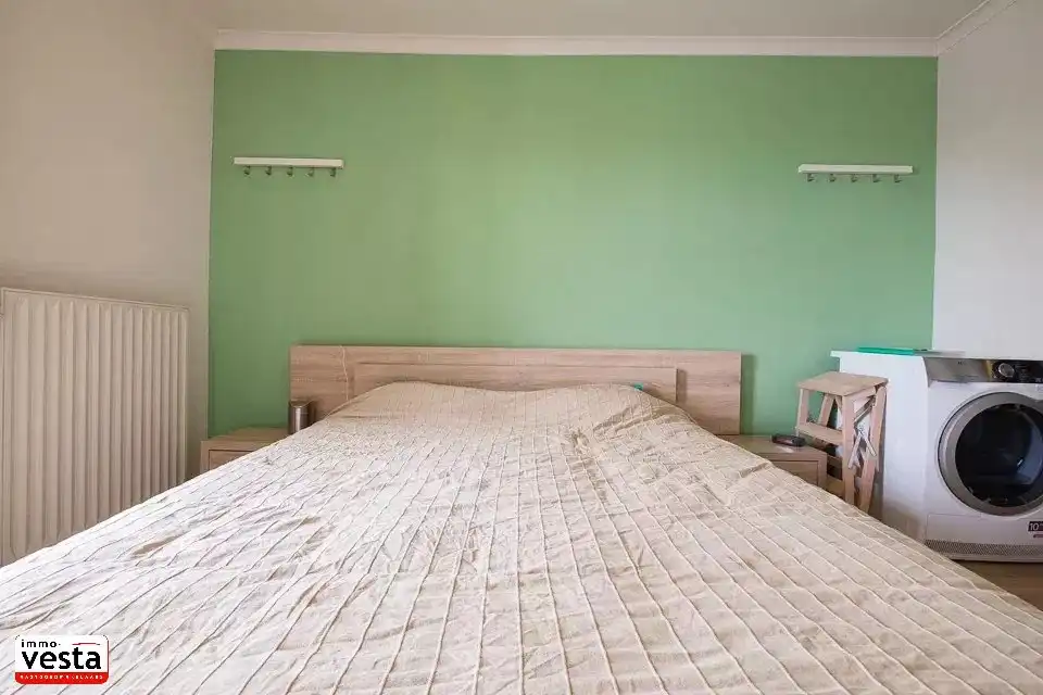 Eénslaapkamerappartement in centrum Sint-Truiden foto 12