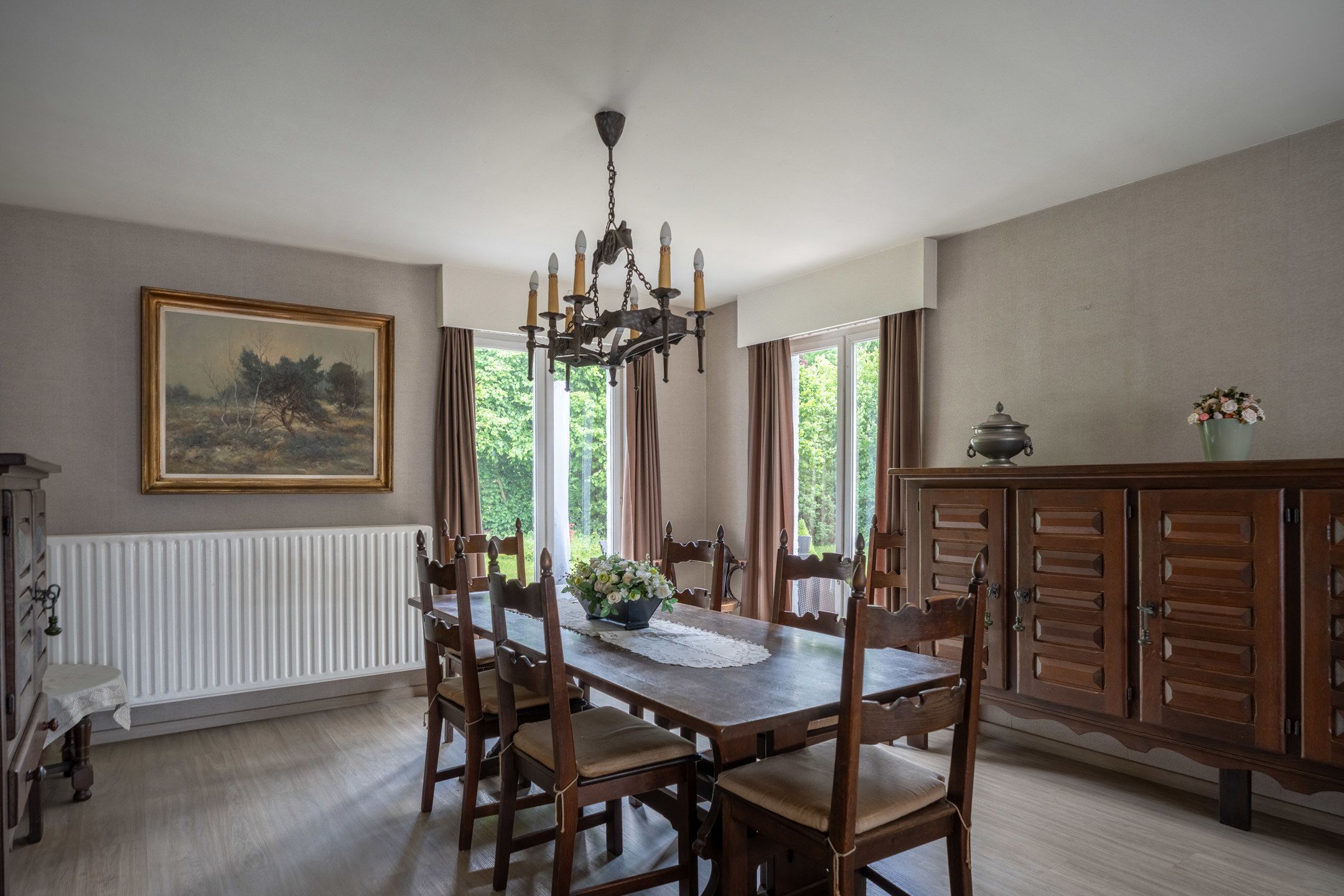 Te renoveren gelijkvloerswoning op mooi perceel van 1.437 m² foto 9