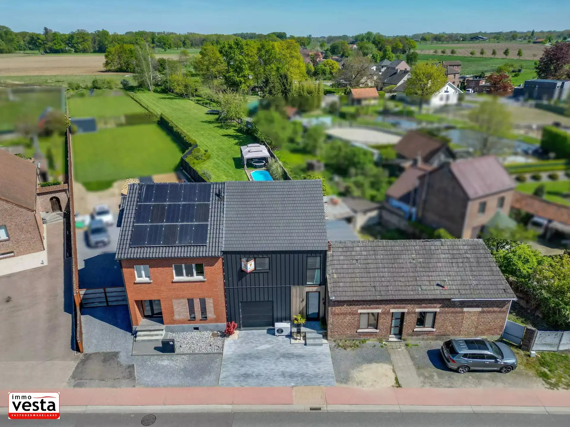 Huis te koop HELSTRAAT 13A - 3721 Hasselt