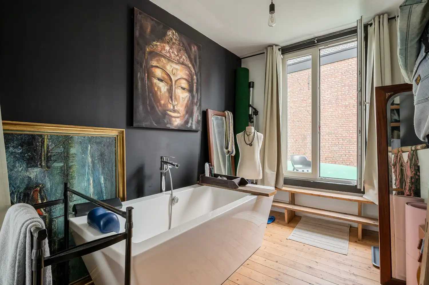 🏡 Instapklare en energiezuinige karakterwoning met 10 zonnepanelen + batterij! foto 11
