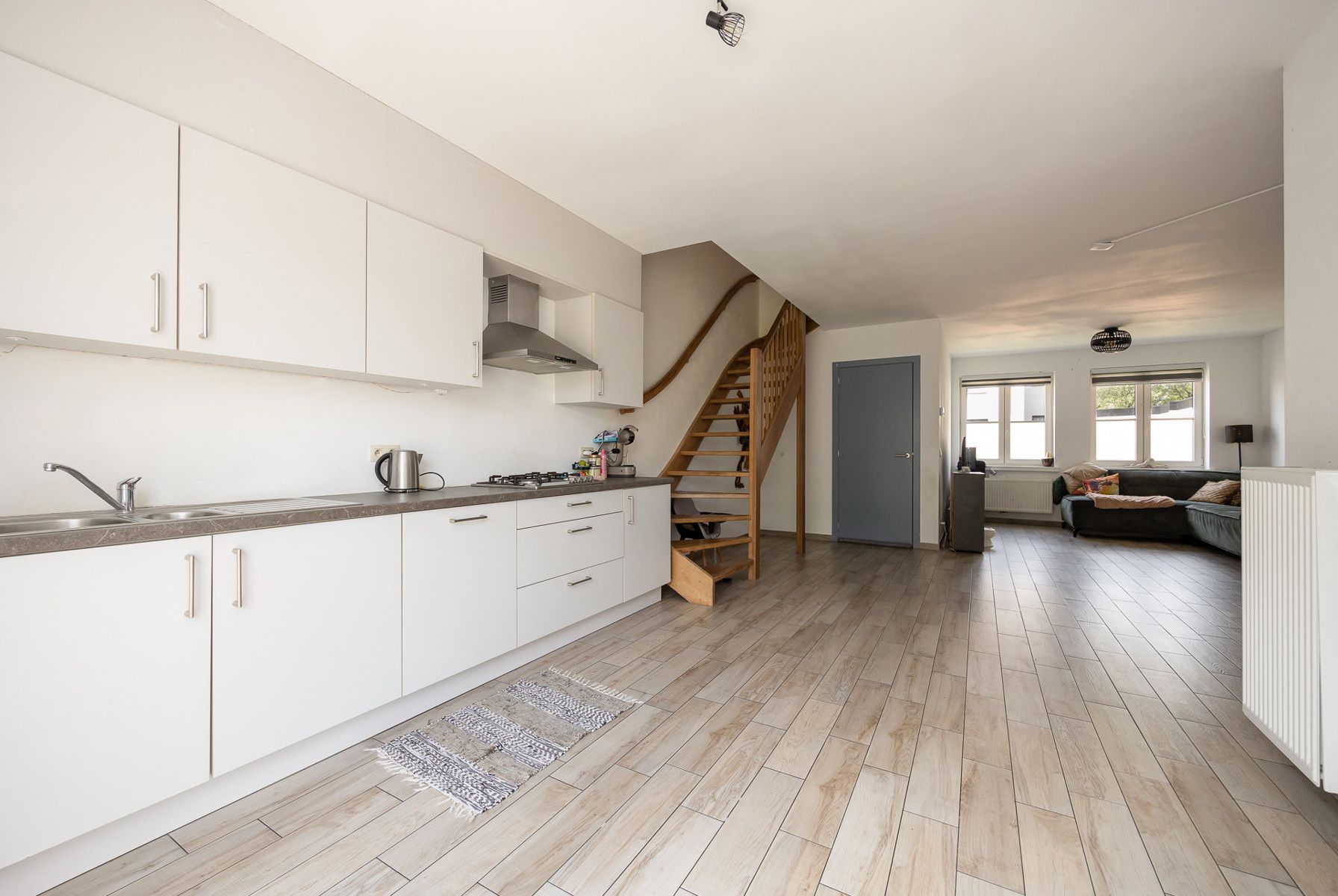 Recente energiezuinige woning met 3 slaapkamers en zuid georiënteerde tuin. foto 5