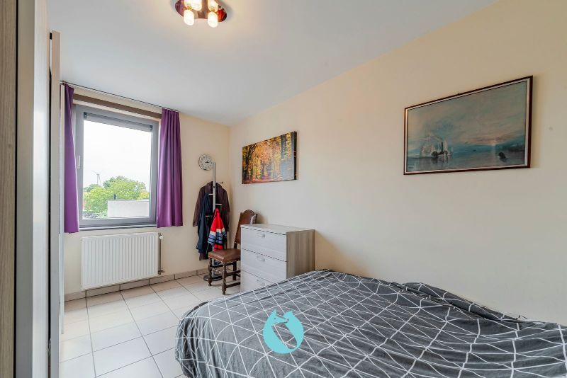 Dit prachtig en ruim appartement met één van de mooiste terrassen te Evergem is gelegen in de Kapellestraat foto 11