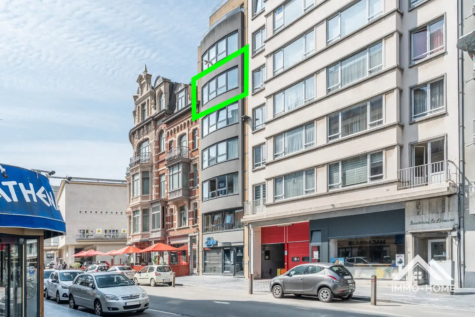 Prachtig appartement vlakbij Casino en strand foto 23