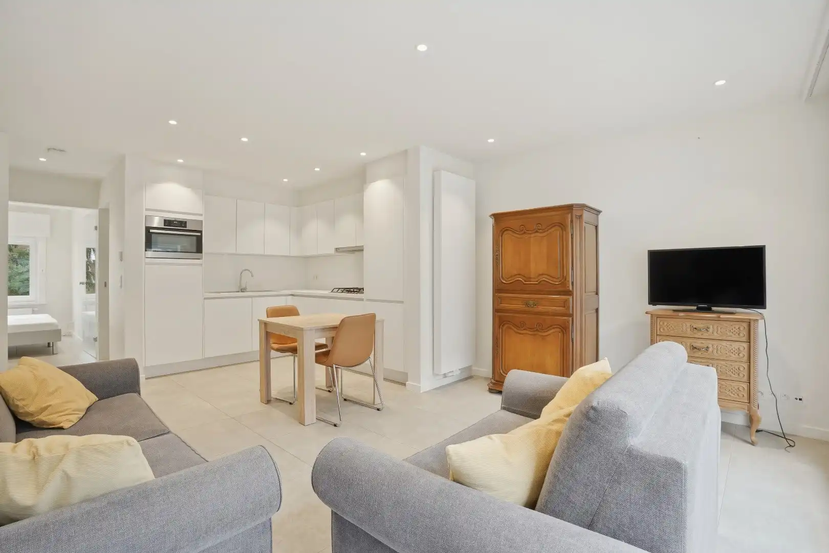 Appartement te koop Elisalaan 14 -/0102 - 8620 Nieuwpoort