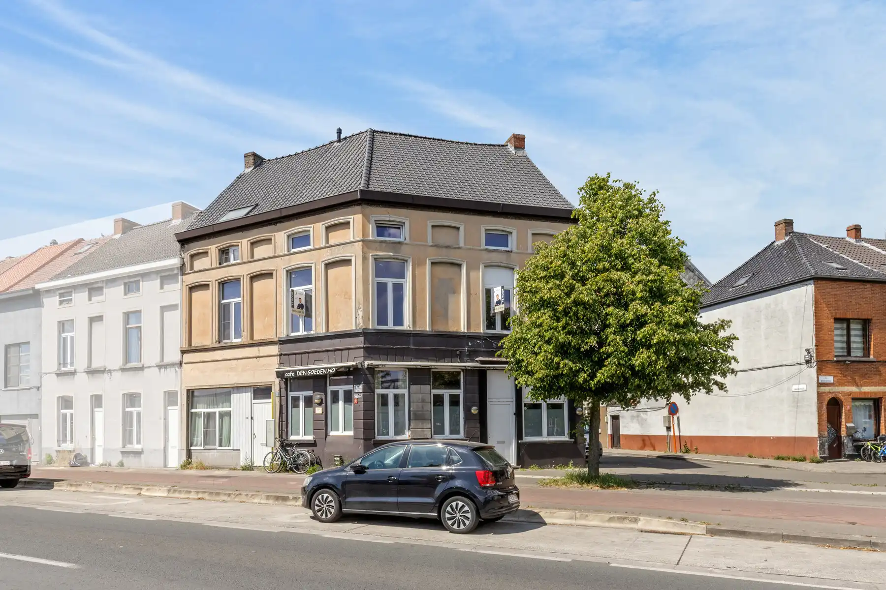 Karaktervolle woning met veel ruimte nabij centrum Gent! foto 16