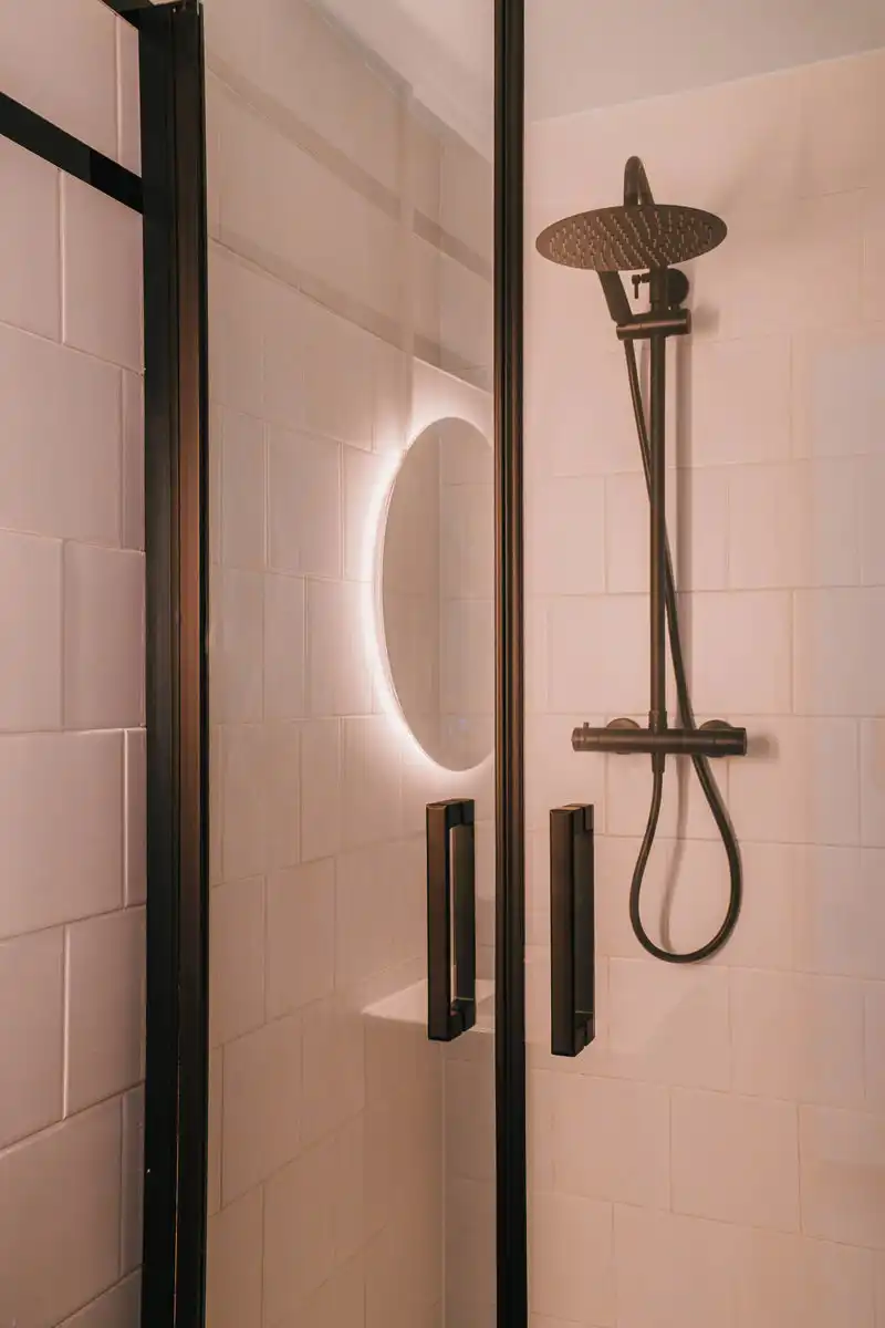 Charmante studio aan Harmoniepark te Antwerpen foto 8