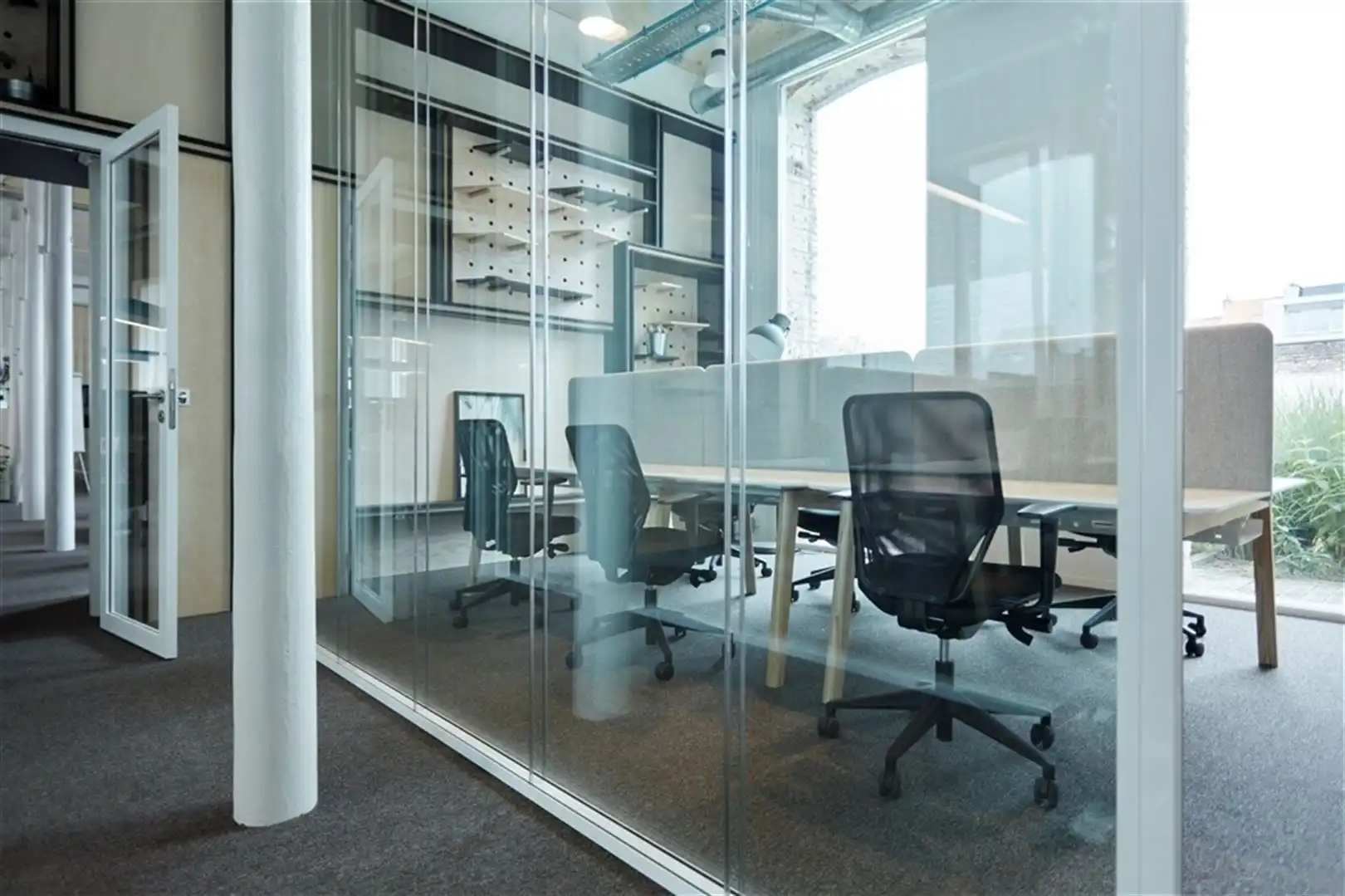 BUSINESS CENTER WATT FACTORY foto 13