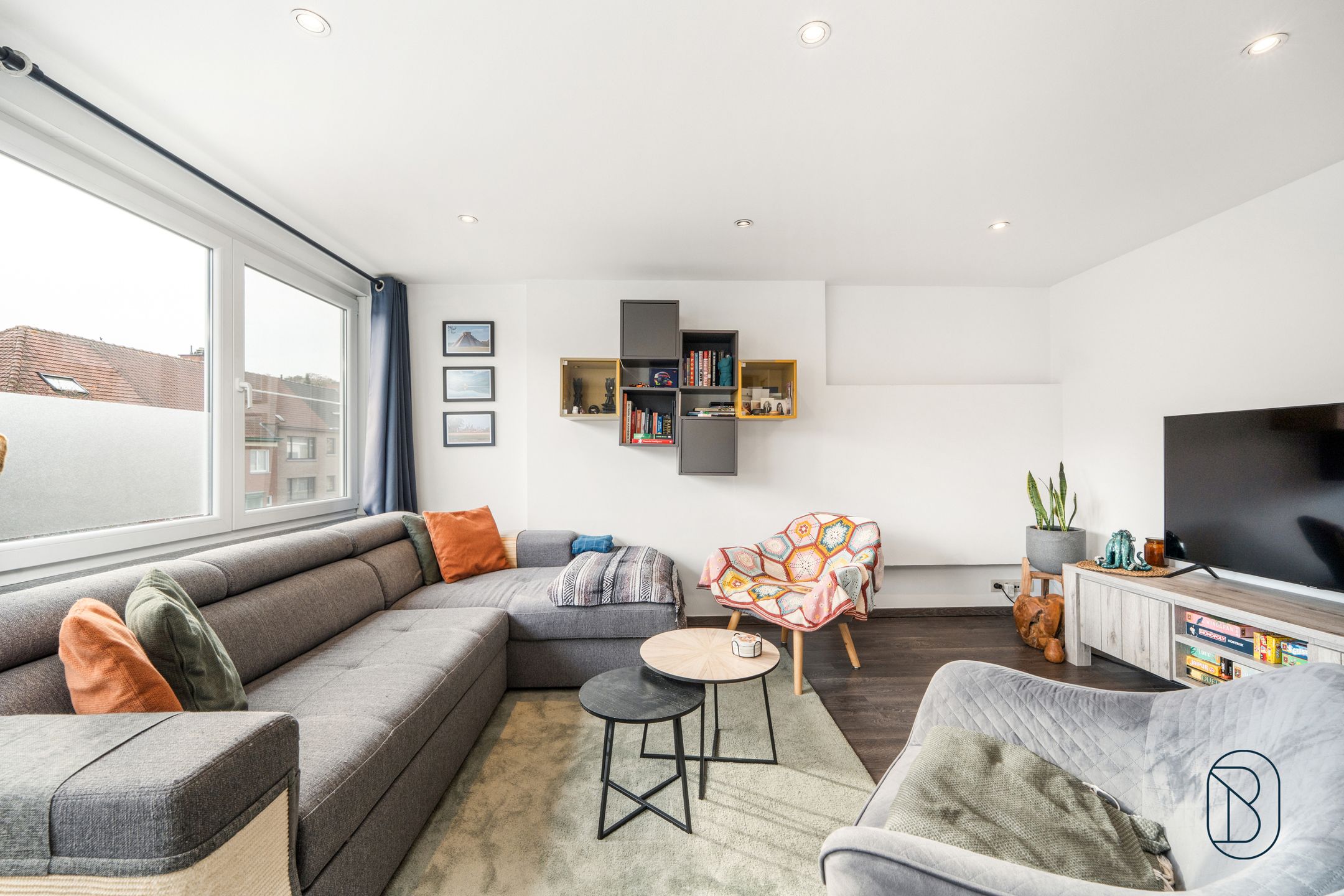 2-slaapkamer appartement met garage in de St.-Elisabethwijk foto 3