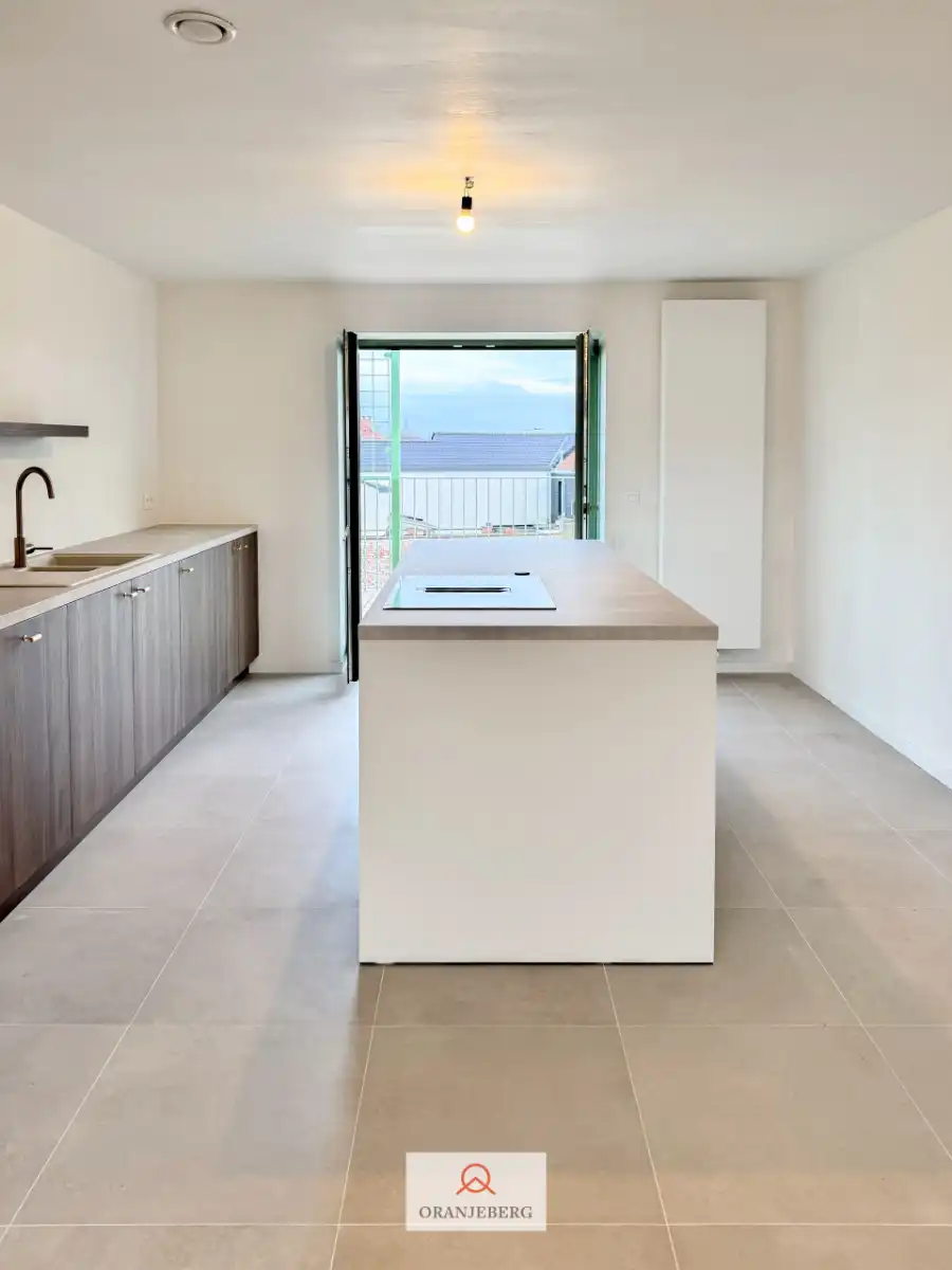 Gerenoveerd 2 slpk appartement met terras te Destelbergen foto 22