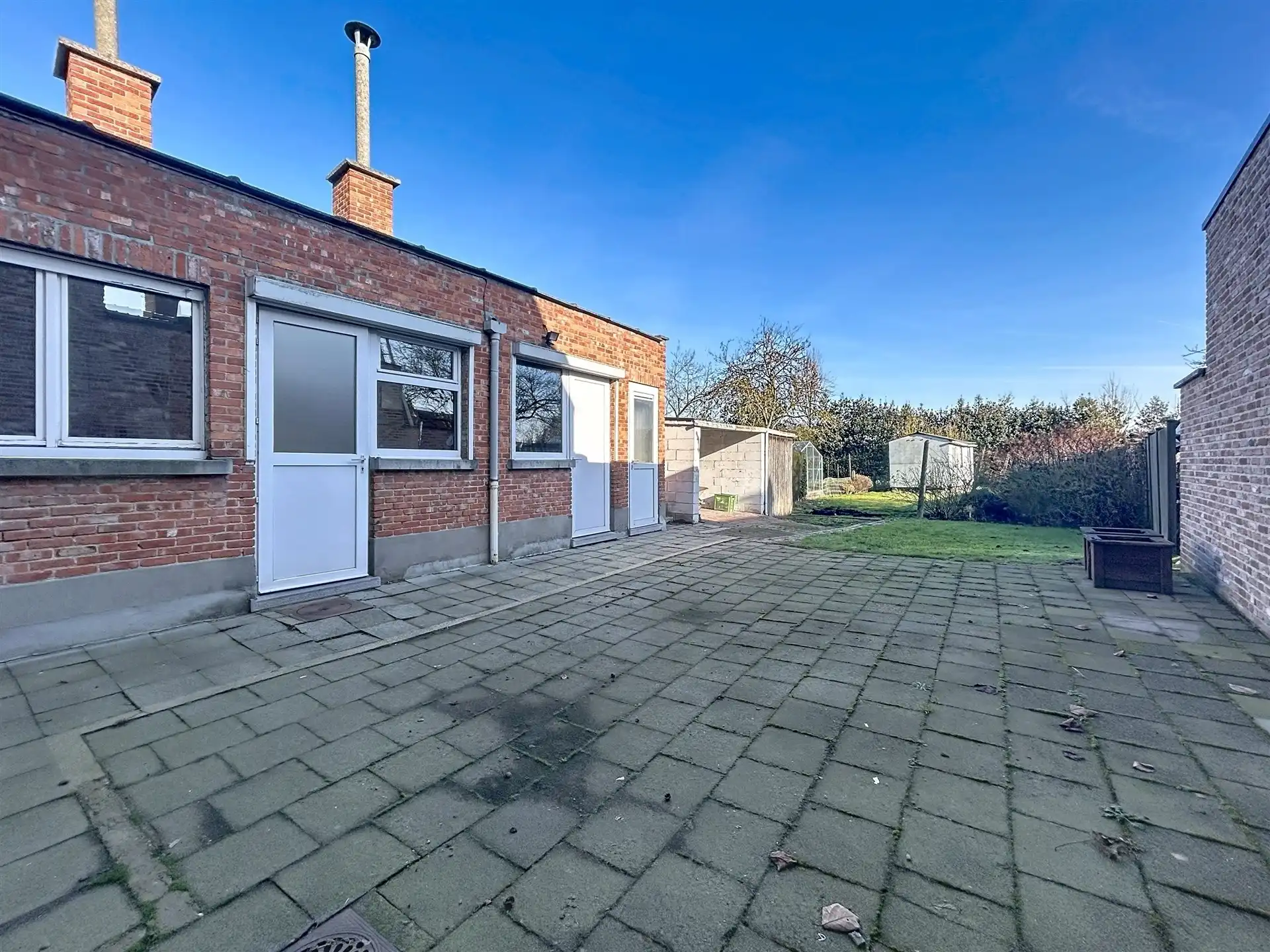 te renoveren gezinswoning  met 4 slaapkamers en mogelijkheid tot uitbreiding op perceel van 527m² foto 18