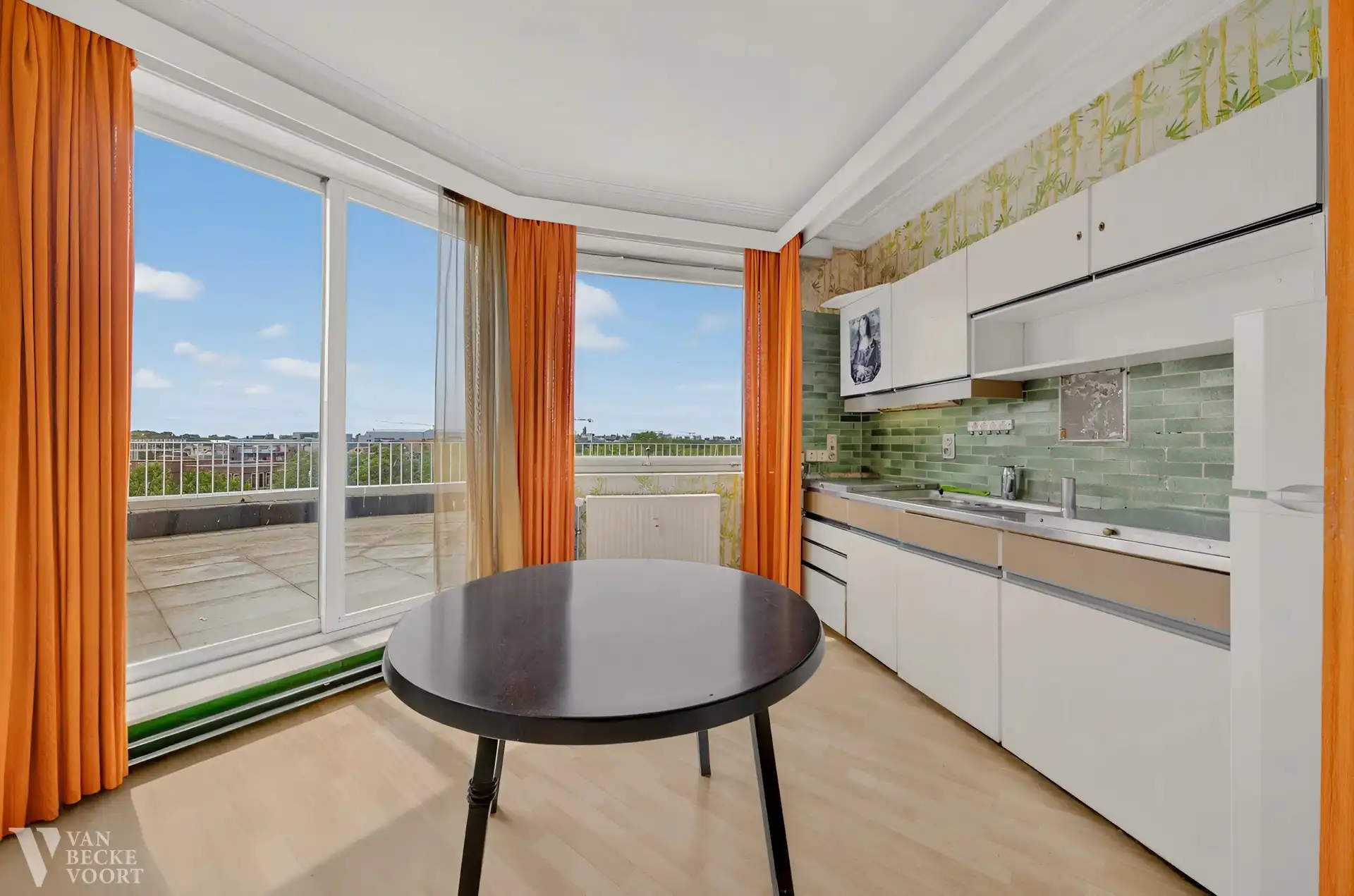 Exclusieve projectopportuniteit aan het Leopoldpark – 307m² woonbeleving met frontaal parkzicht foto 19