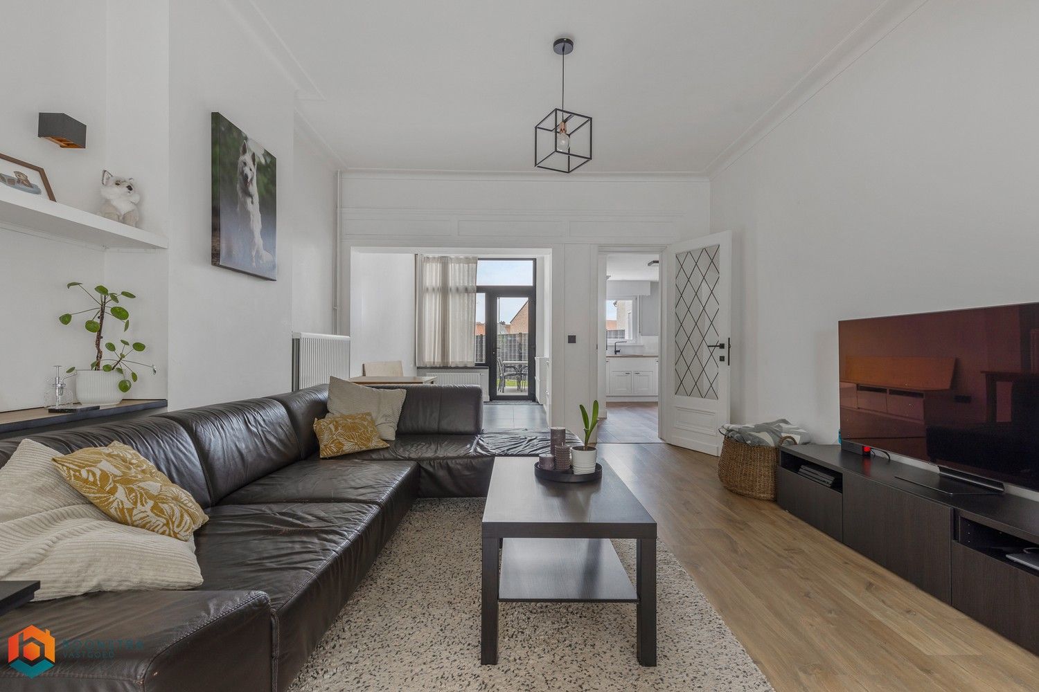 Gerenoveerde woning met 2 (mogelijks 4) slpkrs op toplocatie in Heist-op-den-Berg foto 5