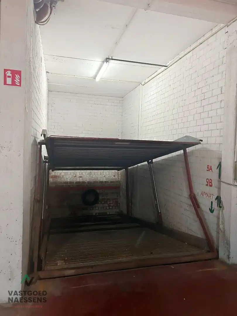 Parkeerplaats te huur Henegouwenstraat 2 - - 8400 Oostende