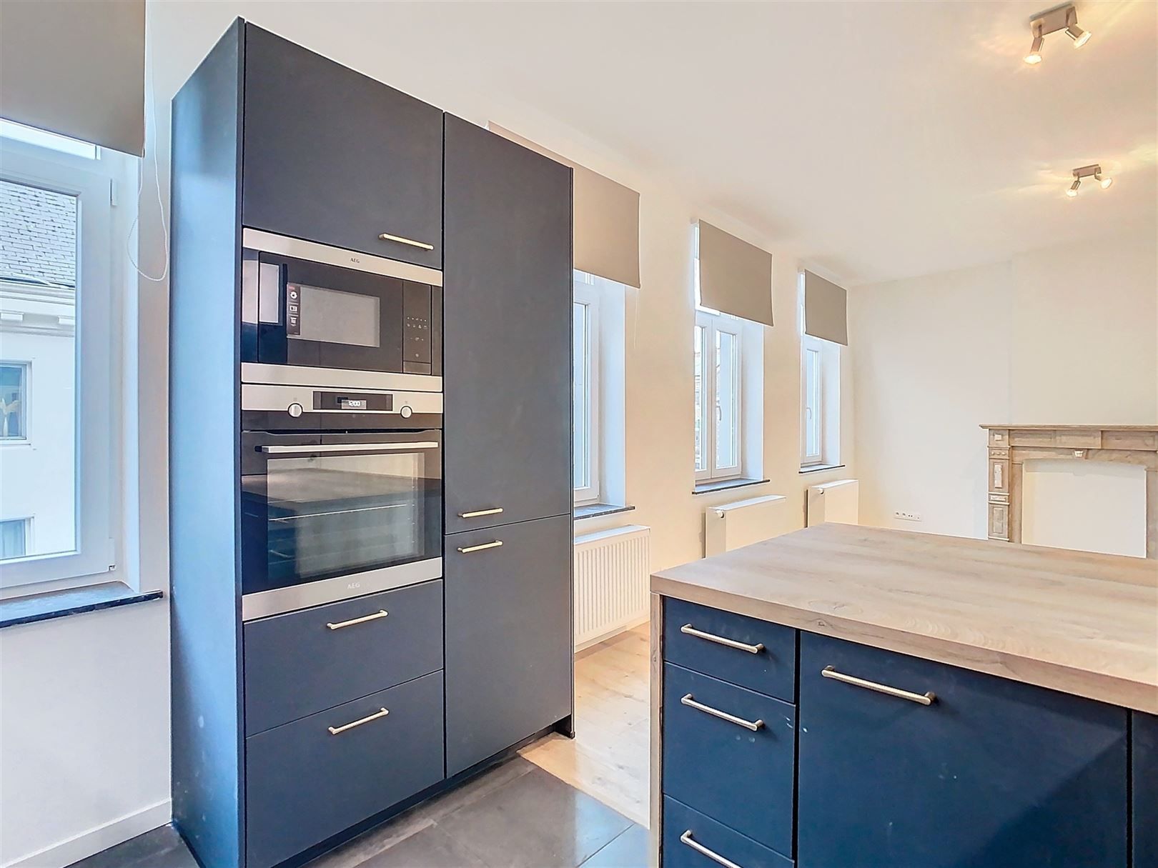 Duplex APP (2de + 3de V) met 3 slpks, 2 bdks foto 14