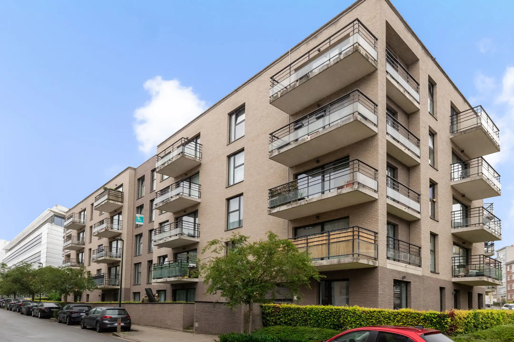 Appartement met 2 slaapkamers en tuin op het zuidwesten foto 3