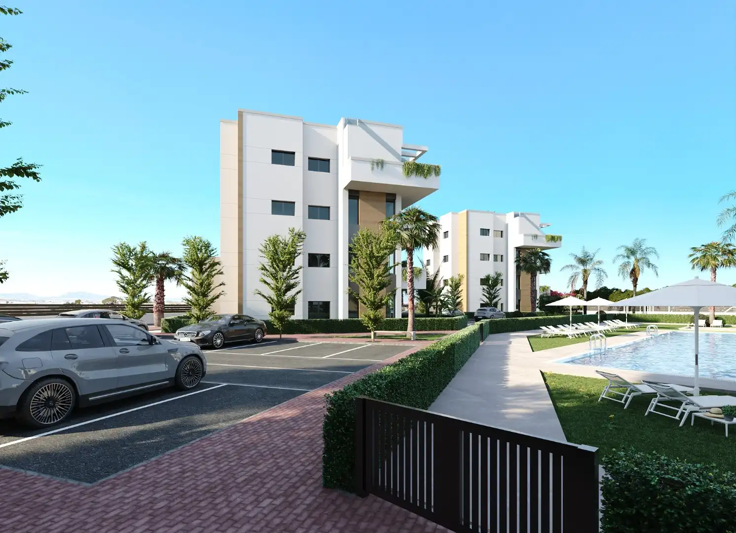 Apartamentos Turisticos Santa Rosalia Resort foto 4