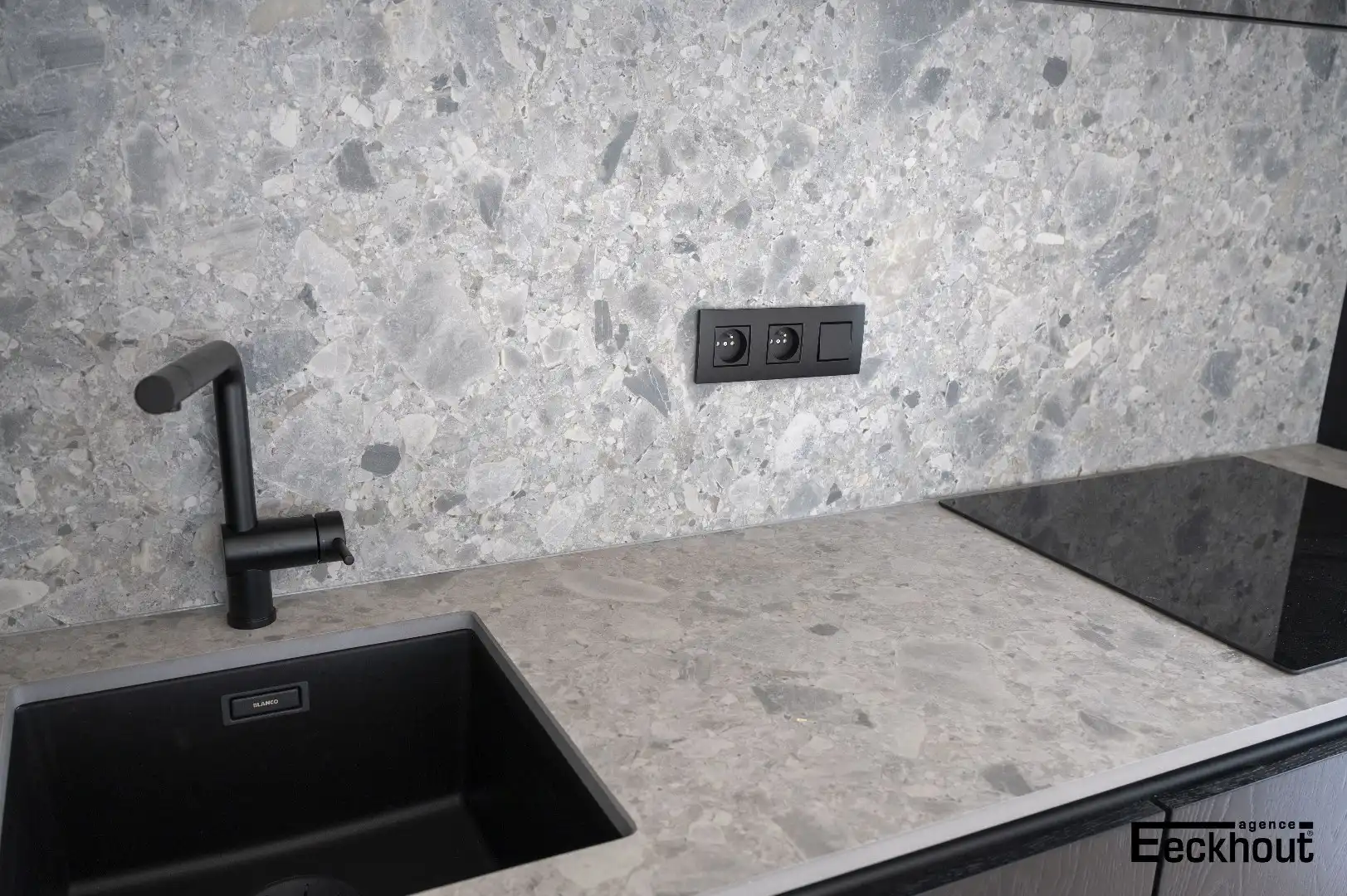 Luxe-appartament in het centrum van Oostende! foto 12