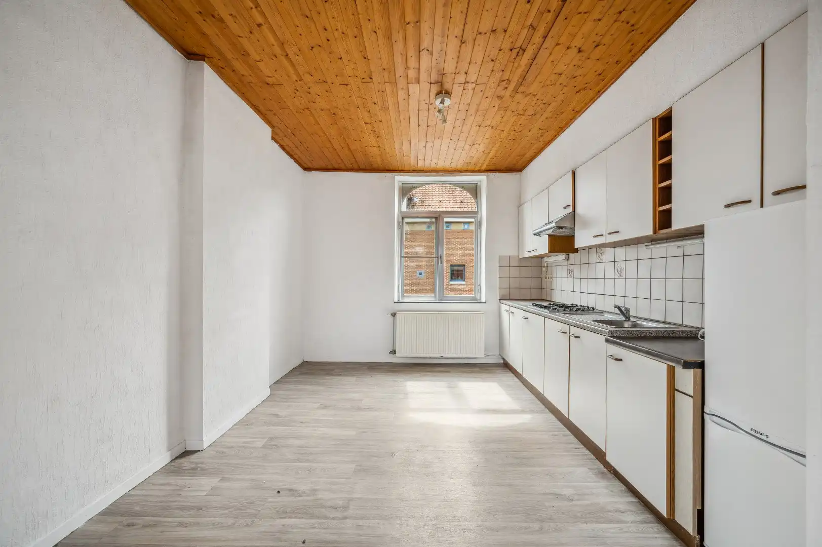 2 vergunde appartementen of 1 huis pal in centrum Herk-de-Stad foto 9