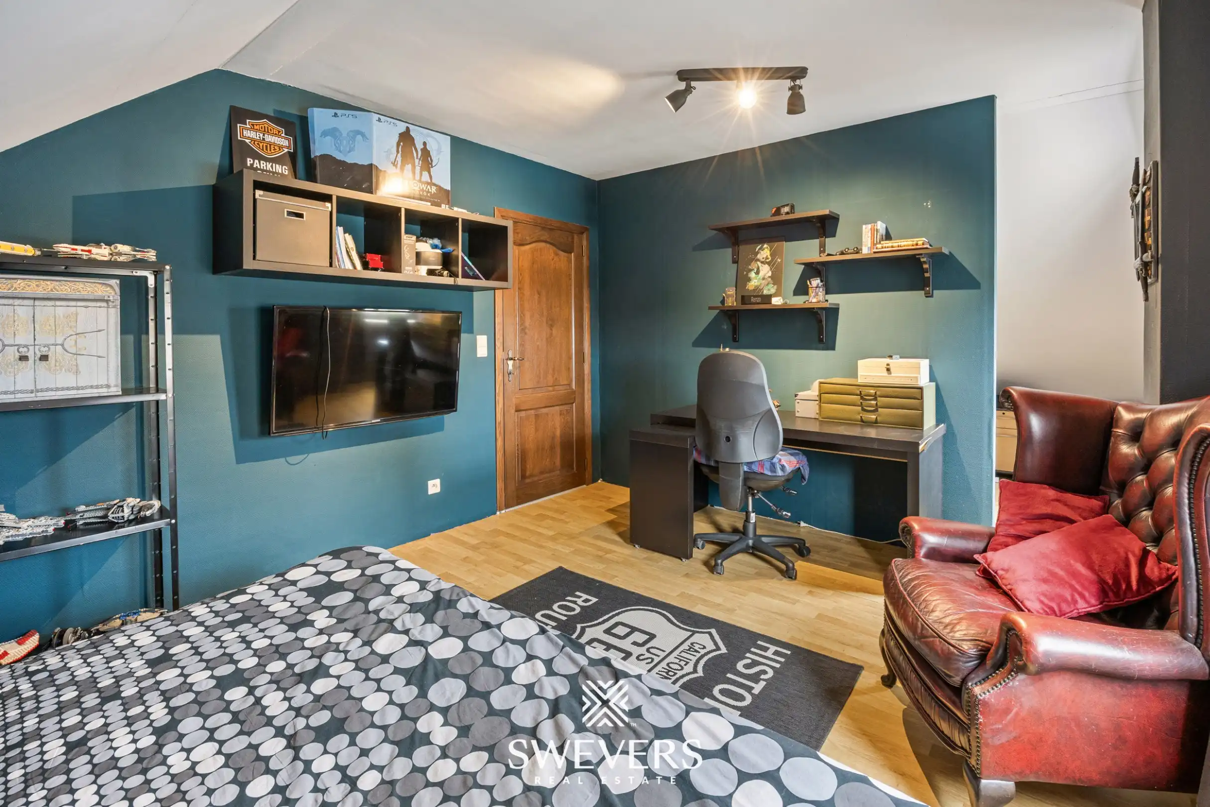 Karaktervolle open bebouwing met wellnessbeleving en ruime tuin foto 24