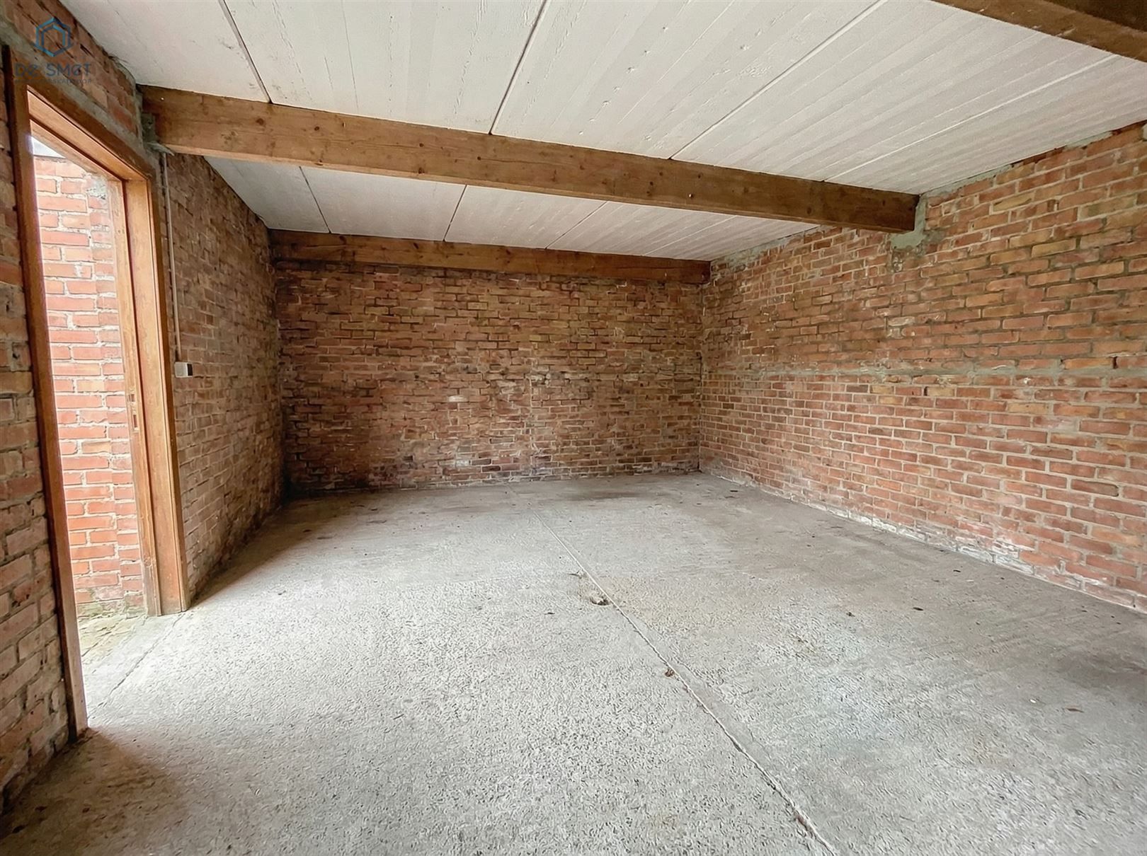 Instapklare gezinswoning met garage, tuin en 2 slaapkamers in Lierde foto 31