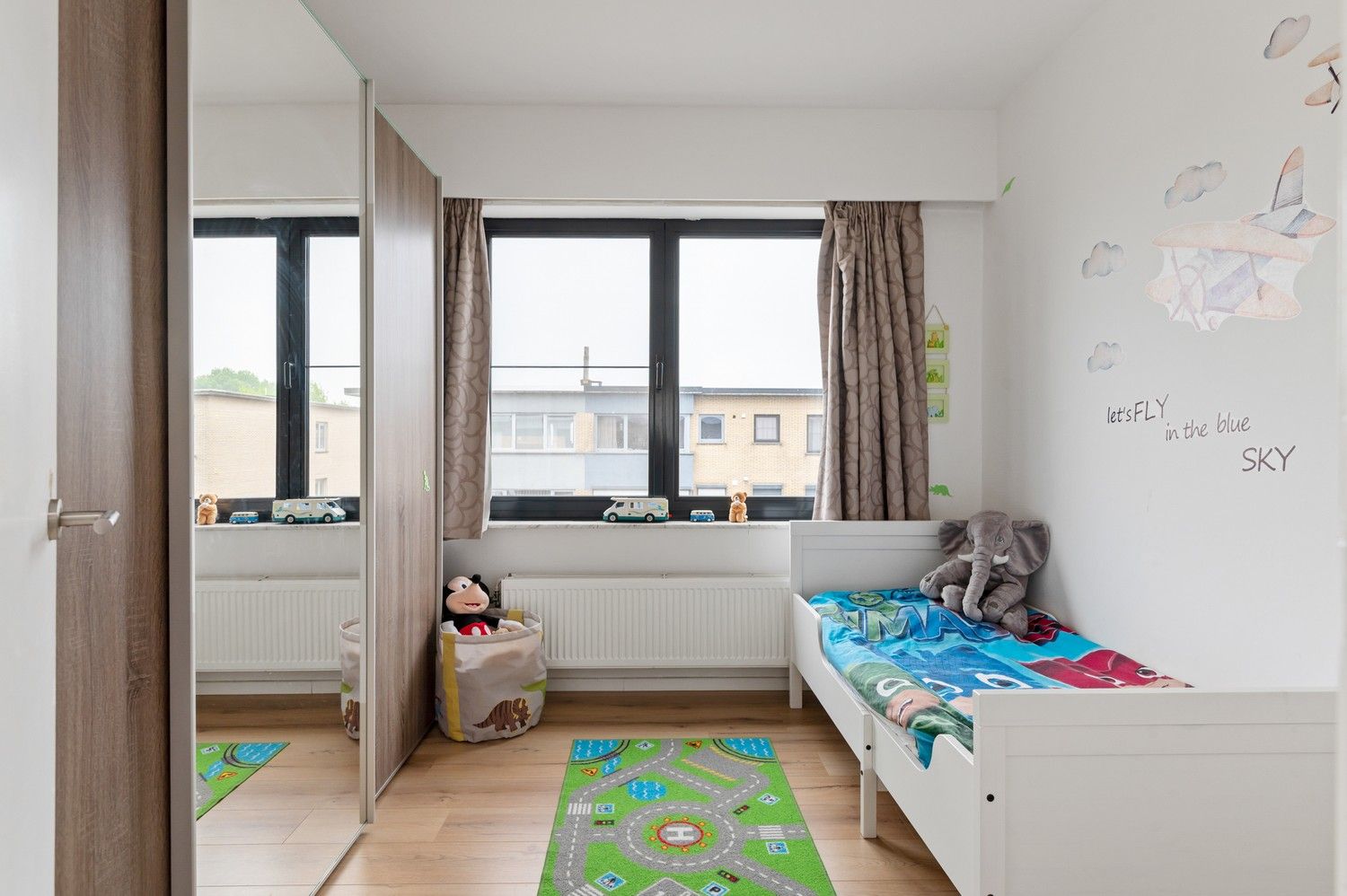 Gezellige bel-etage woning te koop in Hoevenen! foto 13