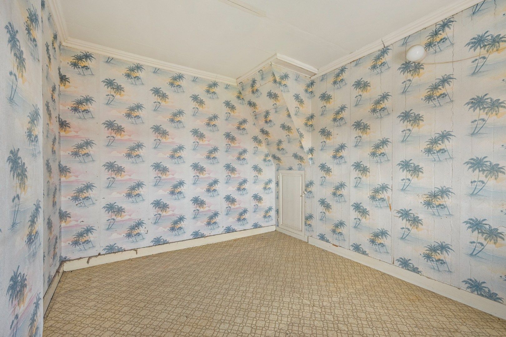 Te renoveren woning met 2 slaapkamers en zonnige tuin in Mesen foto 11