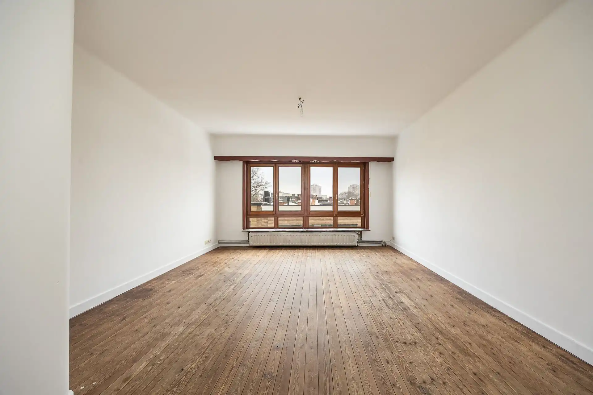 Charmant appartement met twee slaapkamers op toplocatie foto 2