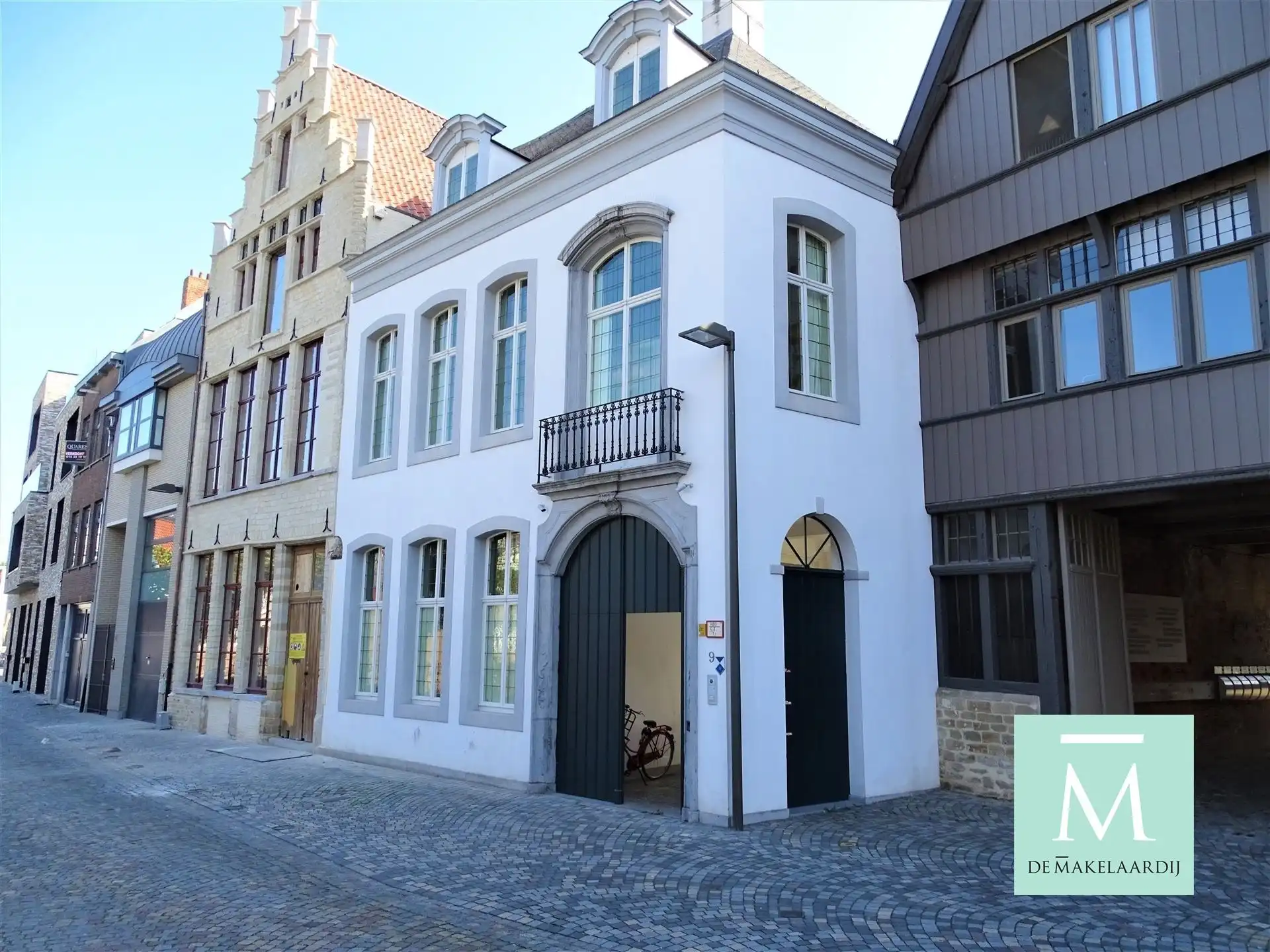Gemeubeld 'Luxe' appartement te Mechelen foto 19