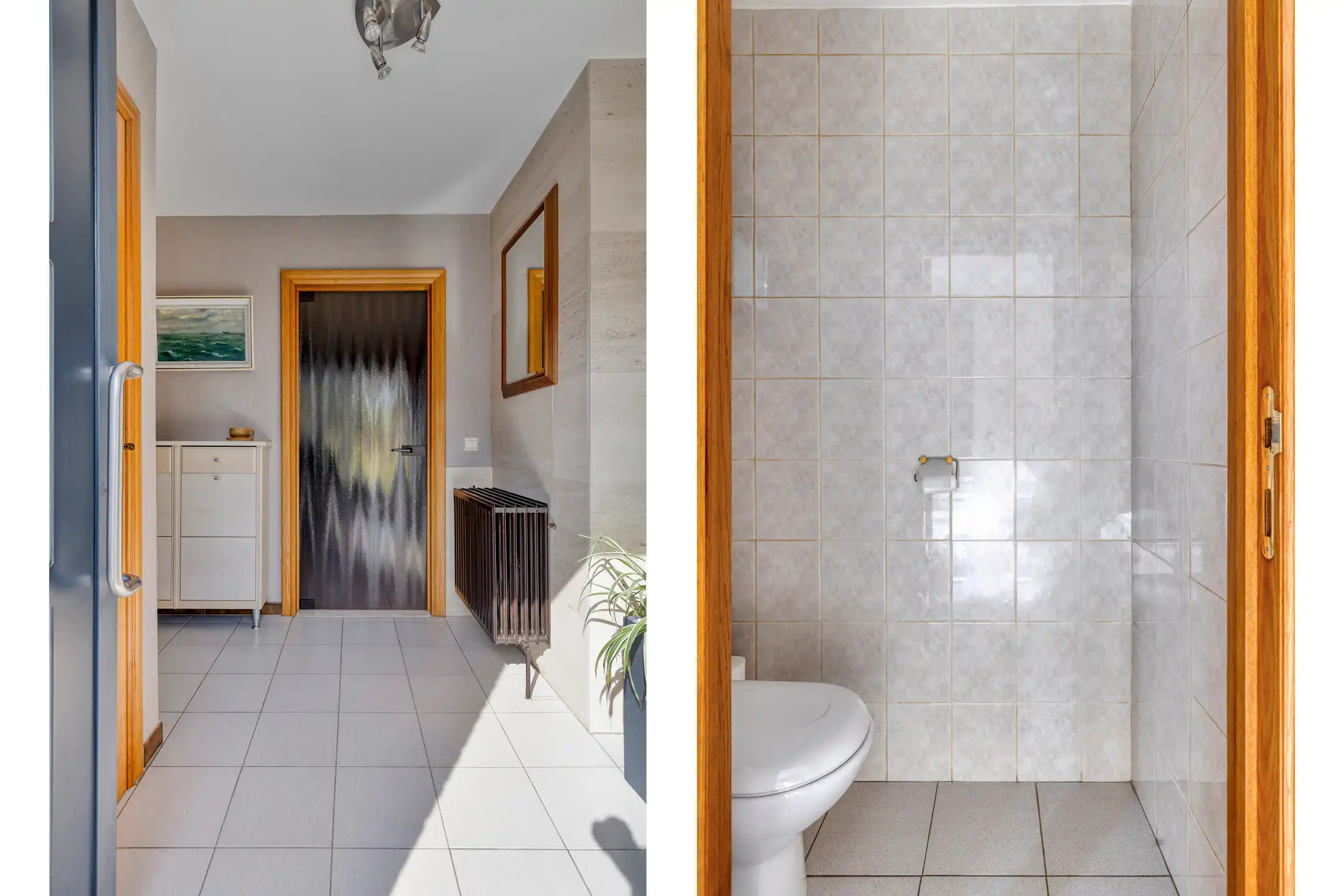 Lichtrijke 3-gevelwoning met garage op uitstekende locatie! foto 3