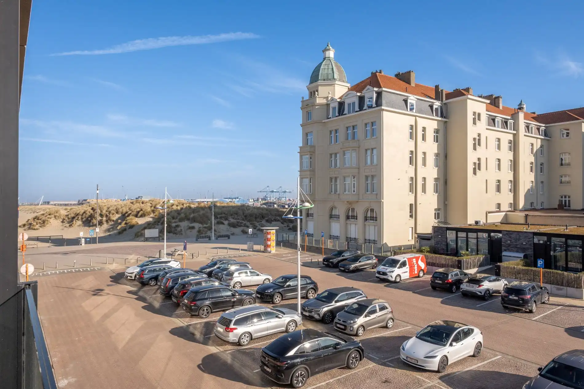 Prachtig appartement met zicht op de duinen foto 8