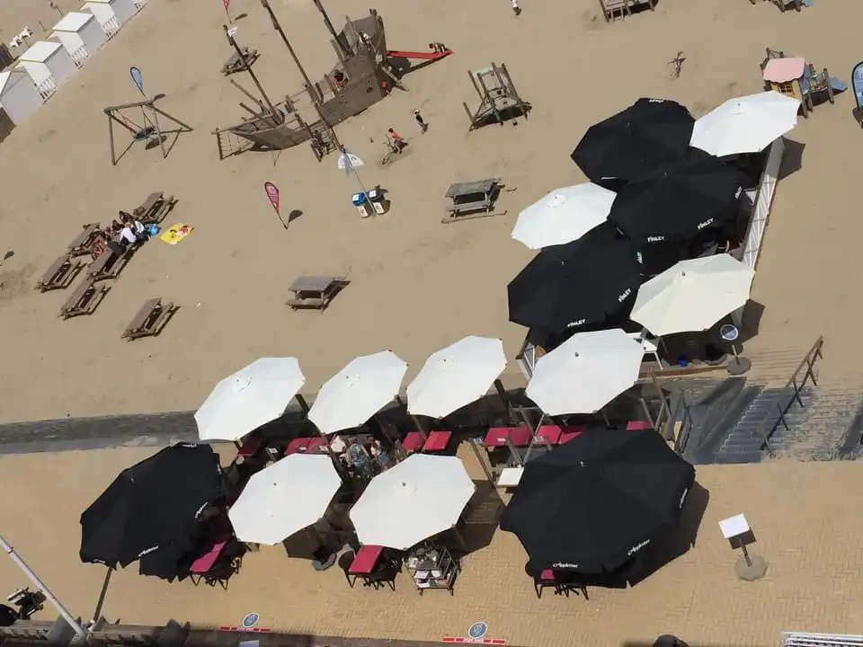 APPARTEMENT + STUDIO + HANDELSPAND te ZEEBRUGGE foto 42