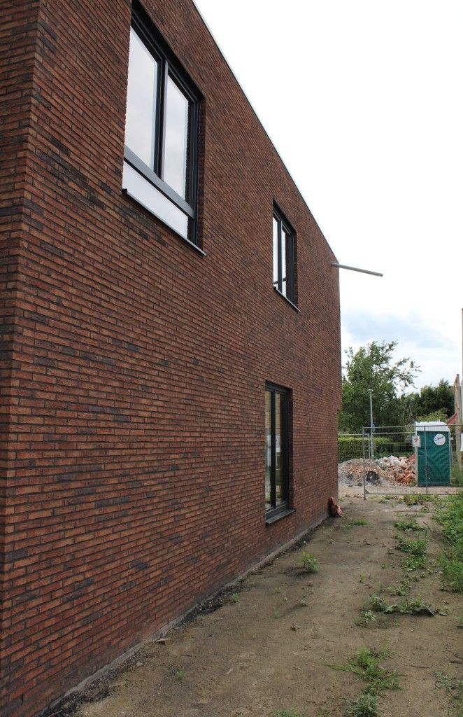 Nieuwbouwproject VITA VERDE - bouwwerken in uitvoering foto 5