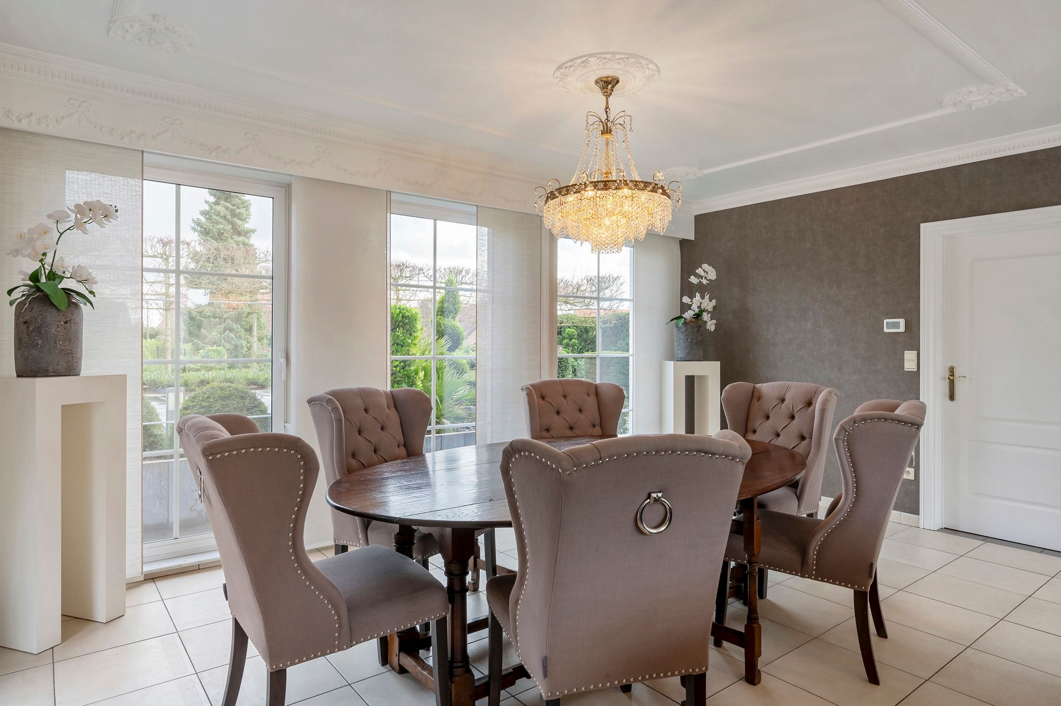 Buitengewone villa met 3 slpk. op 2.101m² nabij Postel foto 15
