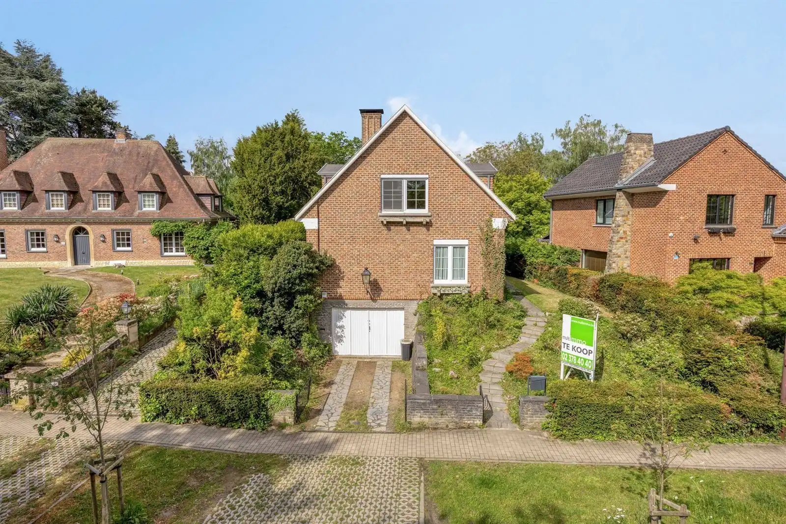Ruime villa (230m²) met 3 slaapkamers + bureau op 6a 38ca foto 28