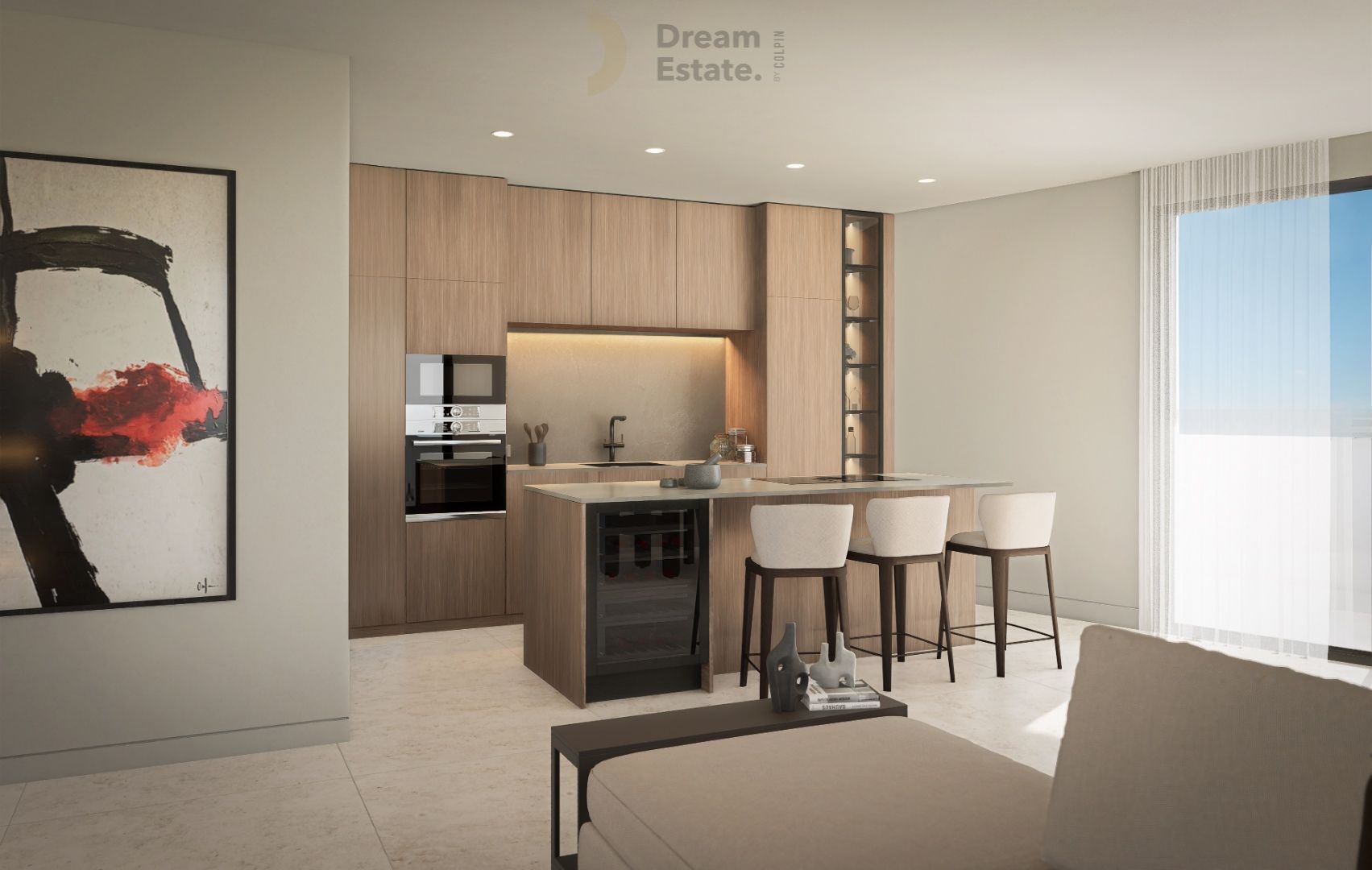 Exclusief Wonen met Fantastisch Zeezicht op Toplocatie in Calpe foto 14